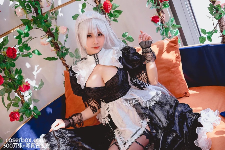Pyon Lay 2025.01.12 Hermione 碧蓝航线赫敏 - 在线看可下载原图