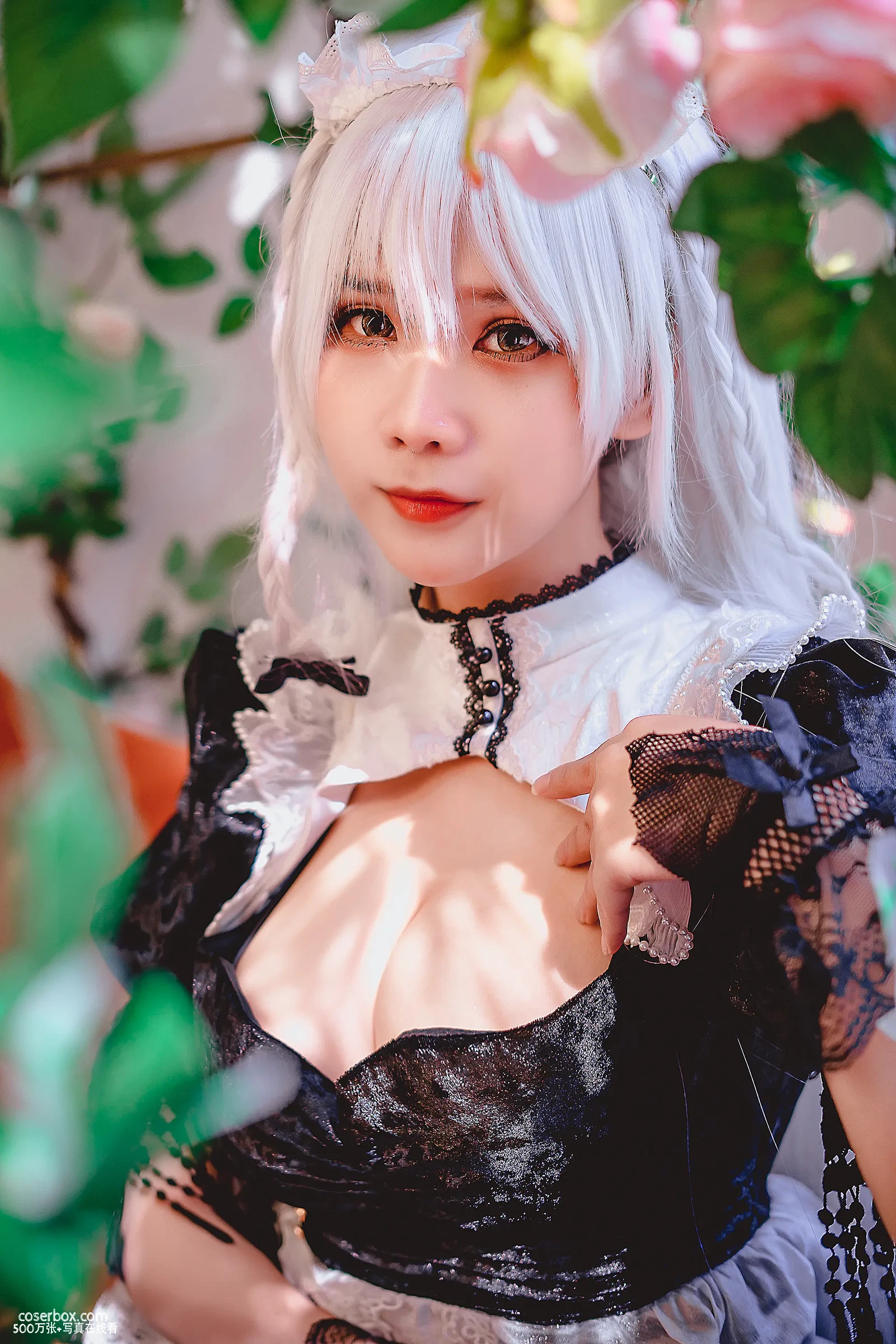 Pyon Lay 2025.01.12 Hermione 碧蓝航线赫敏 - 在线看可下载原图