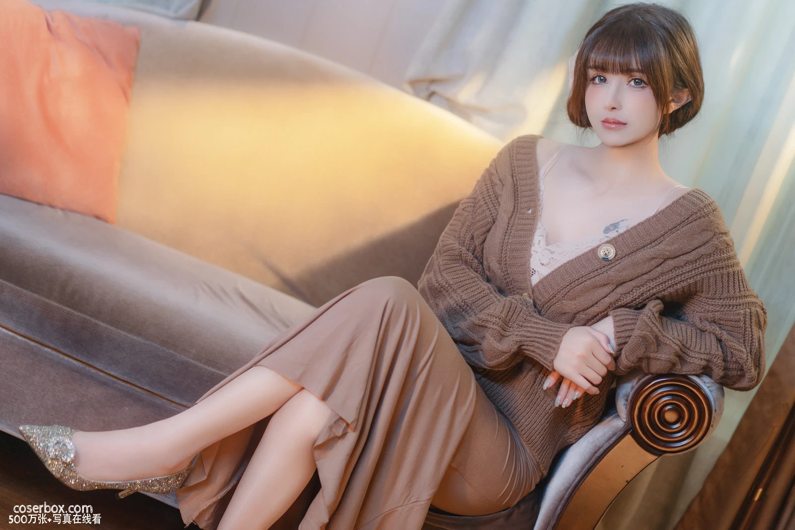 鹿八岁baby 2025.01.17 无法拒绝的要挟 - 在线看可下载原图