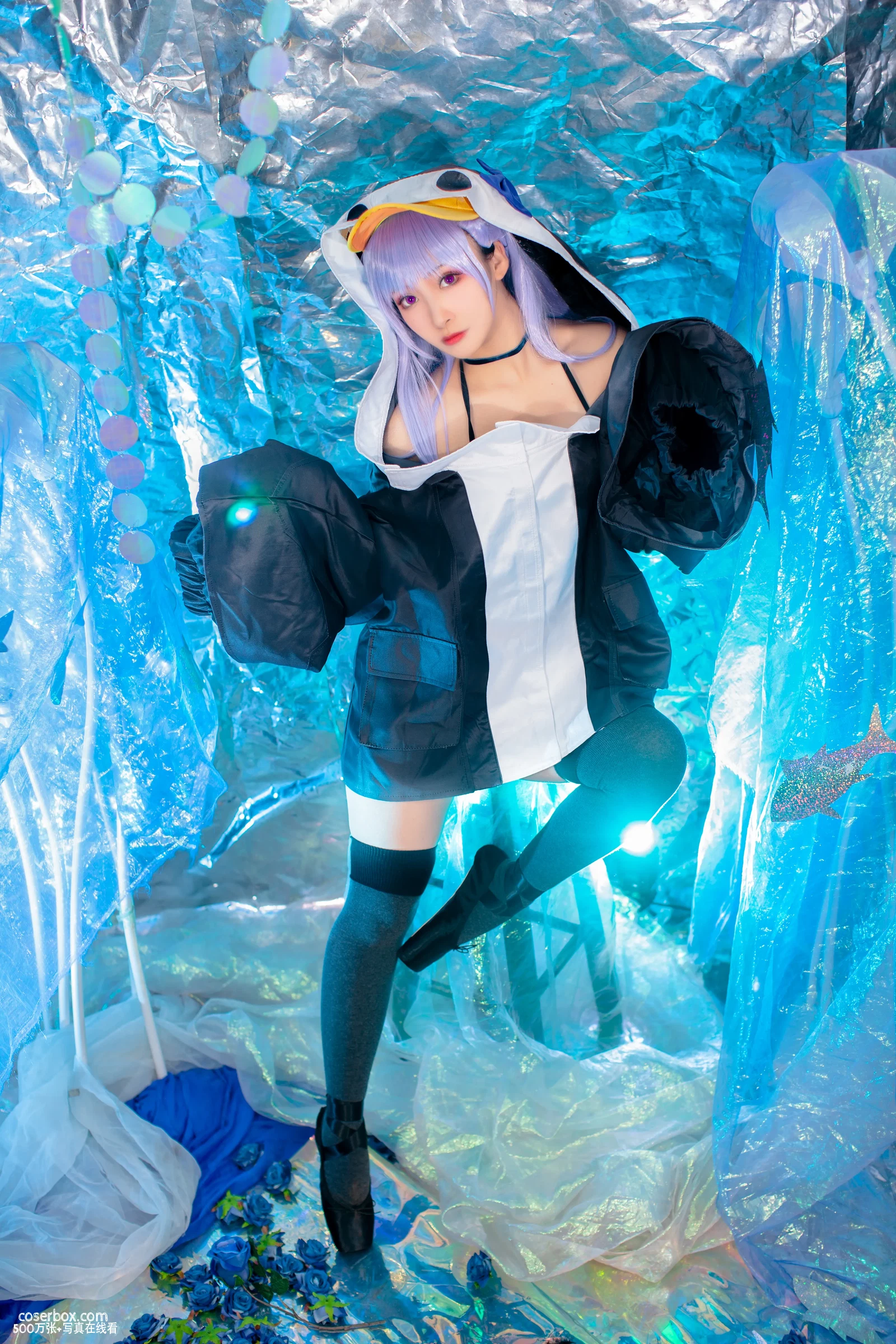 洛璃 LoLiSAMA 2025.01.16 水着莉莉丝 - 在线看可下载原图
