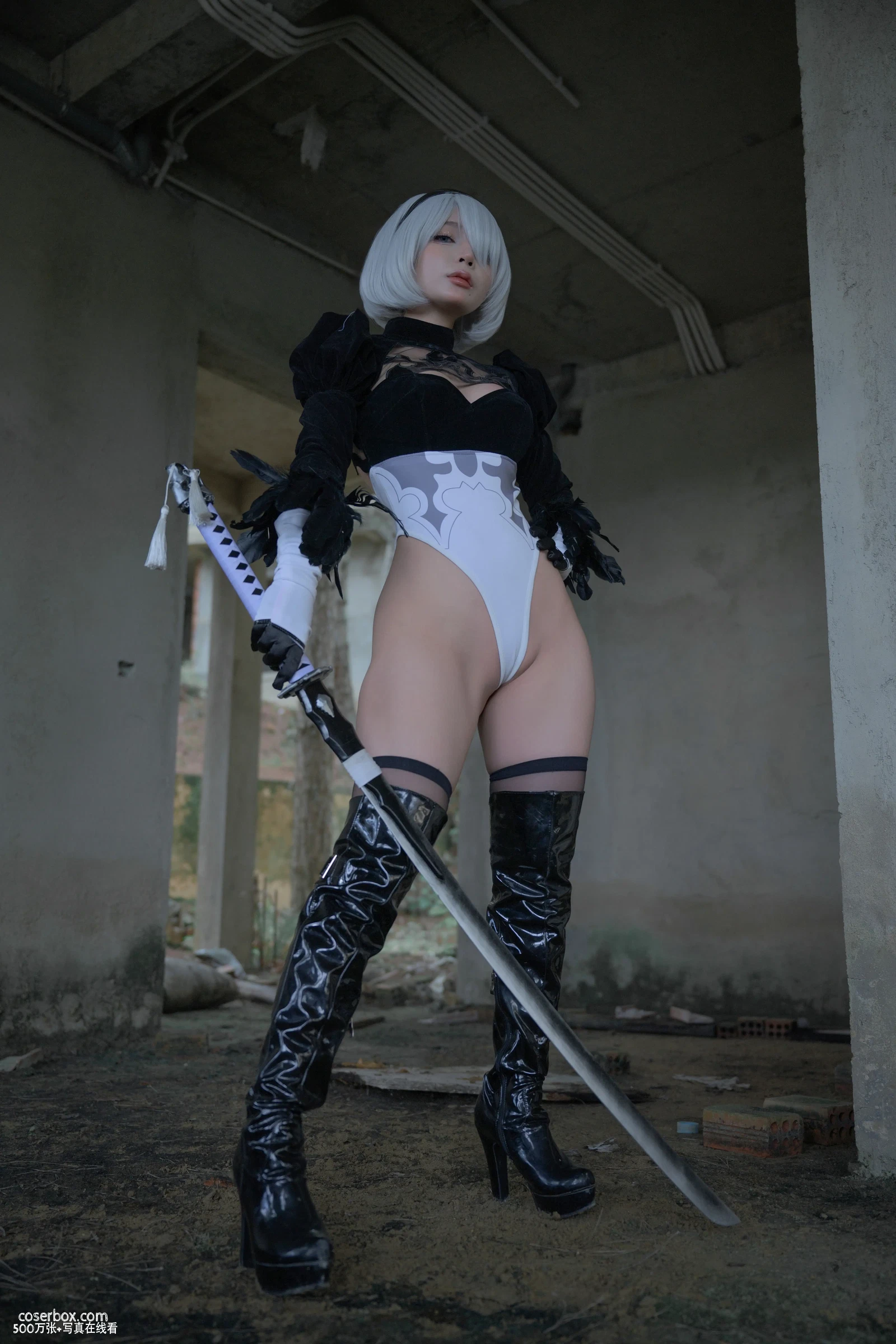 Umeko J 2025.01.17 2B NierAutomata - 在线看可下载原图