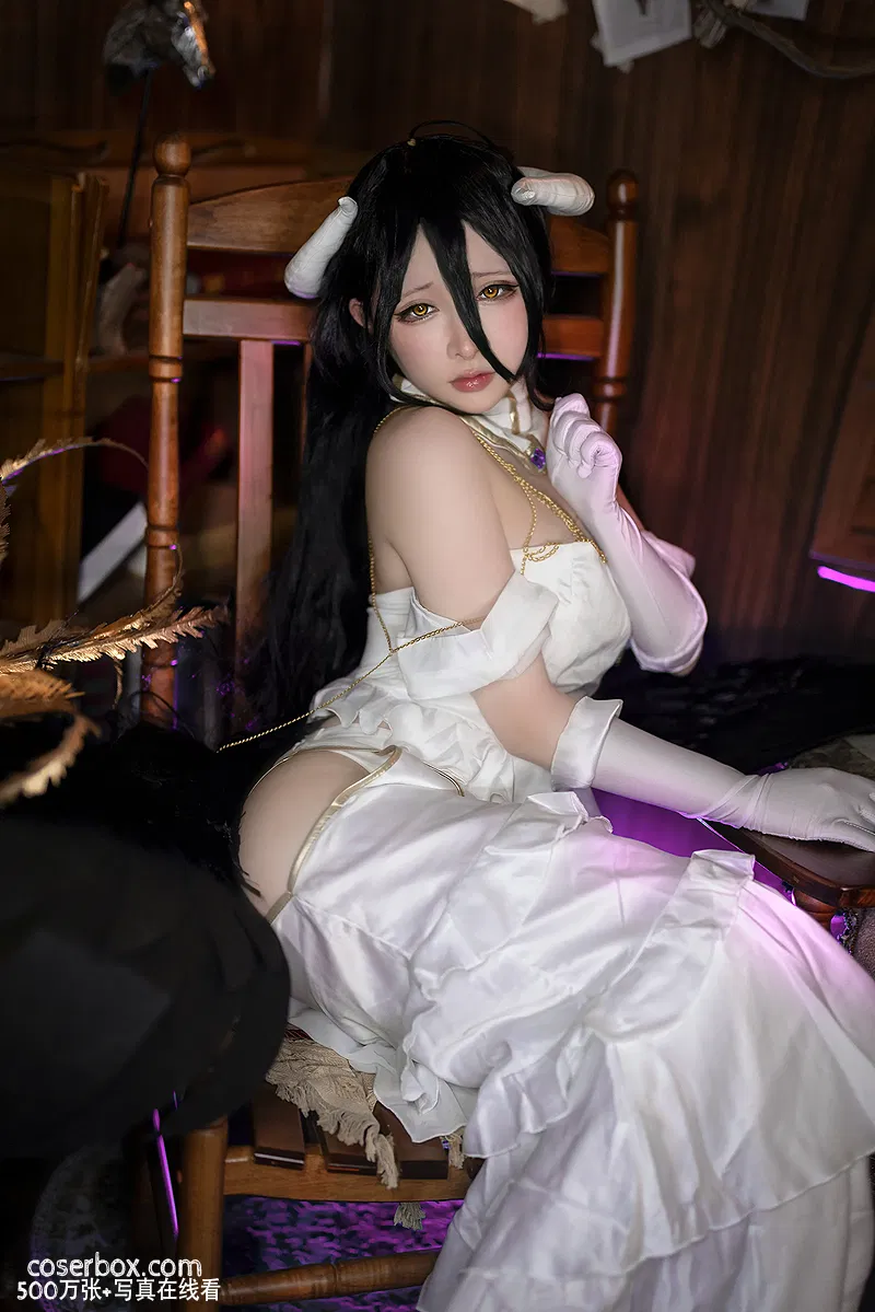 樱梨梨 2025.02.03 雅儿贝德