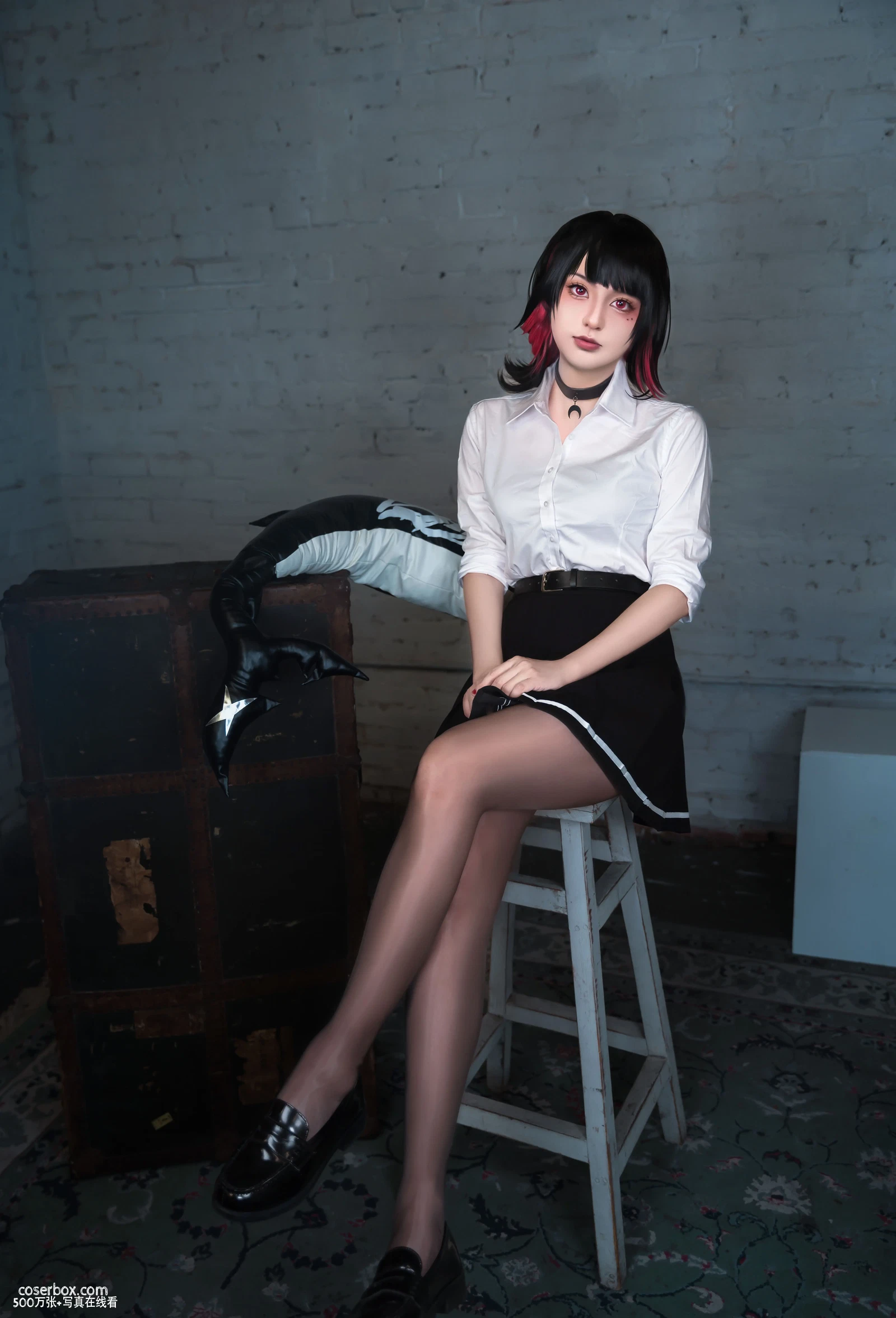 葡萄糖_Glucose 2025.02.04 绝区零艾莲 - 在线看可下载原图