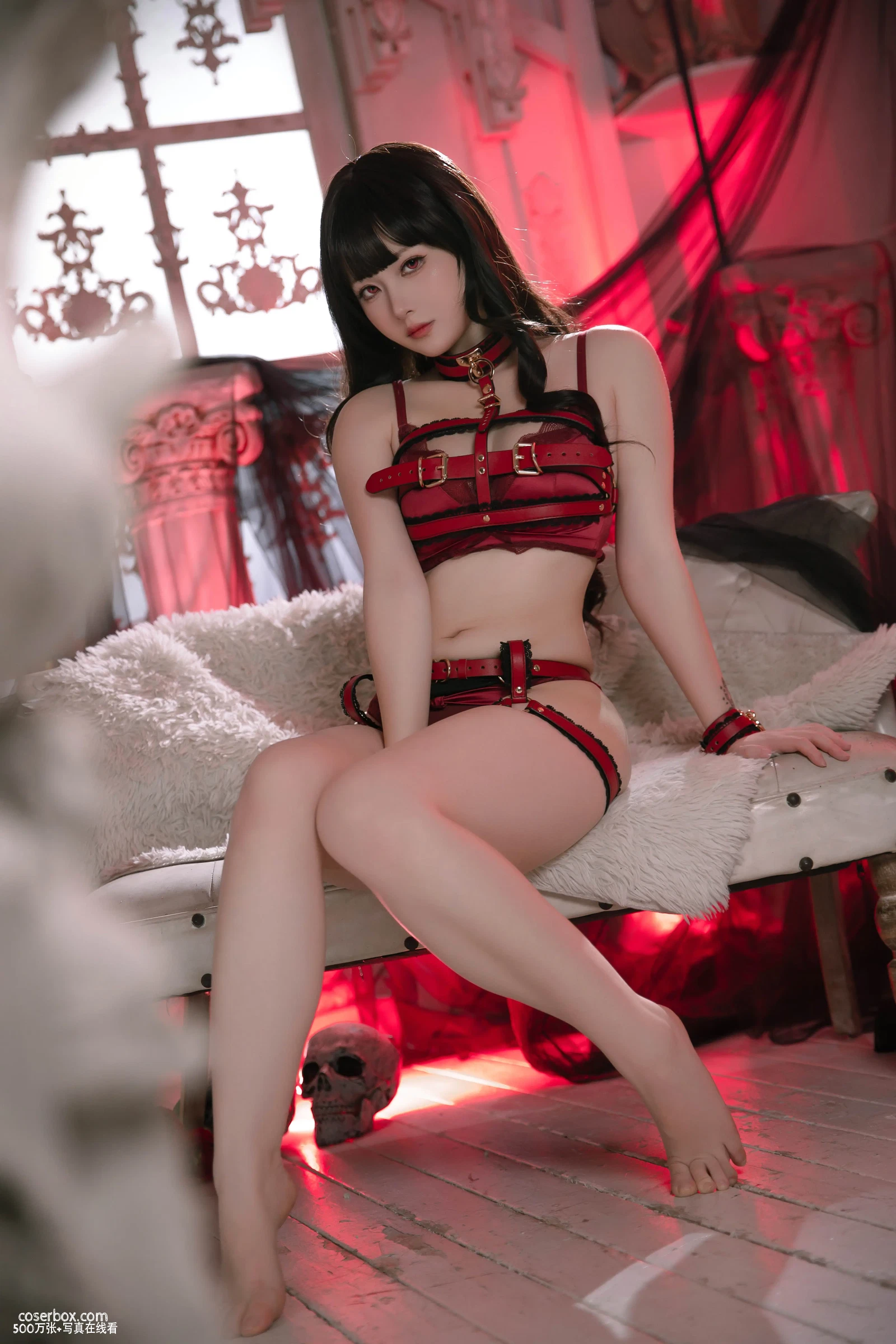 屿鱼 2025.02.03 晚安魔法 - 在线看可下载原图