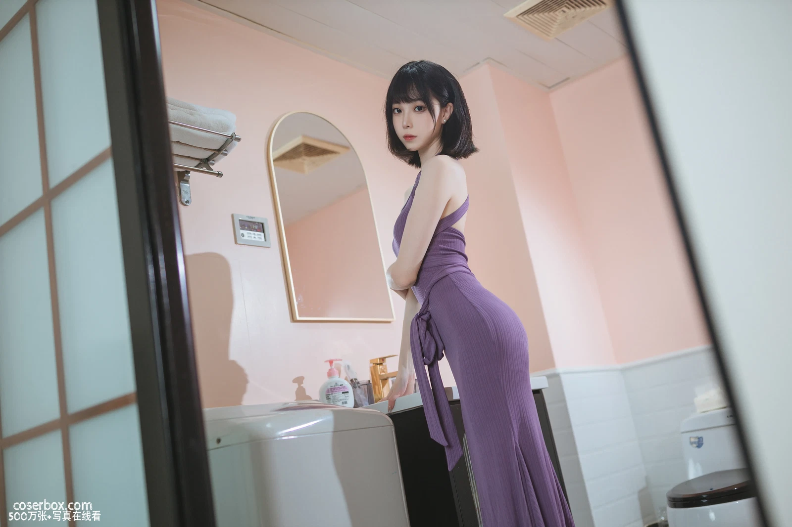 许岚LAN 2025.02.13 紫韵人妻 - 在线看可下载原图