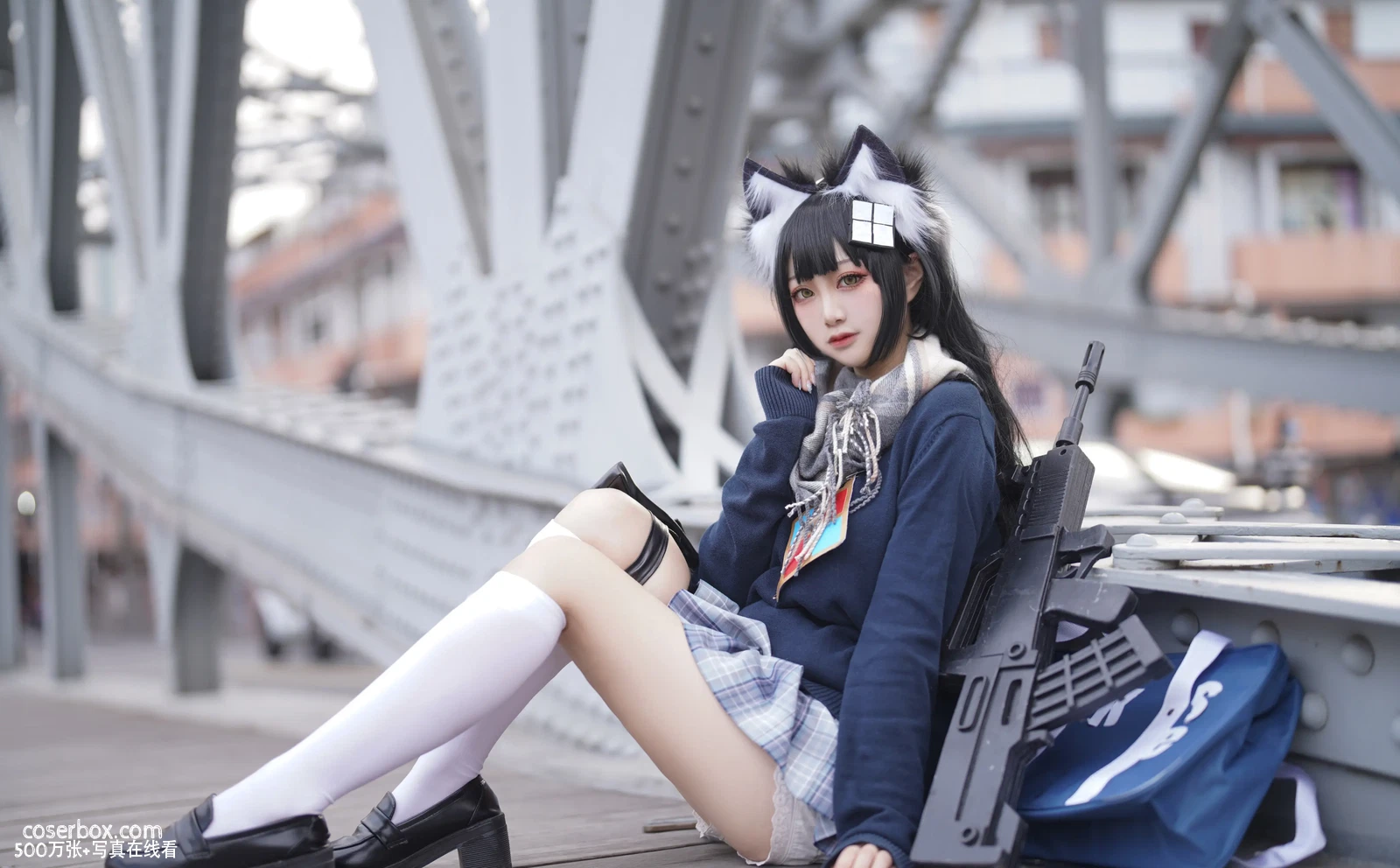 Halo_酱 2025.02.10 少女前线2 - 在线看可下载原图
