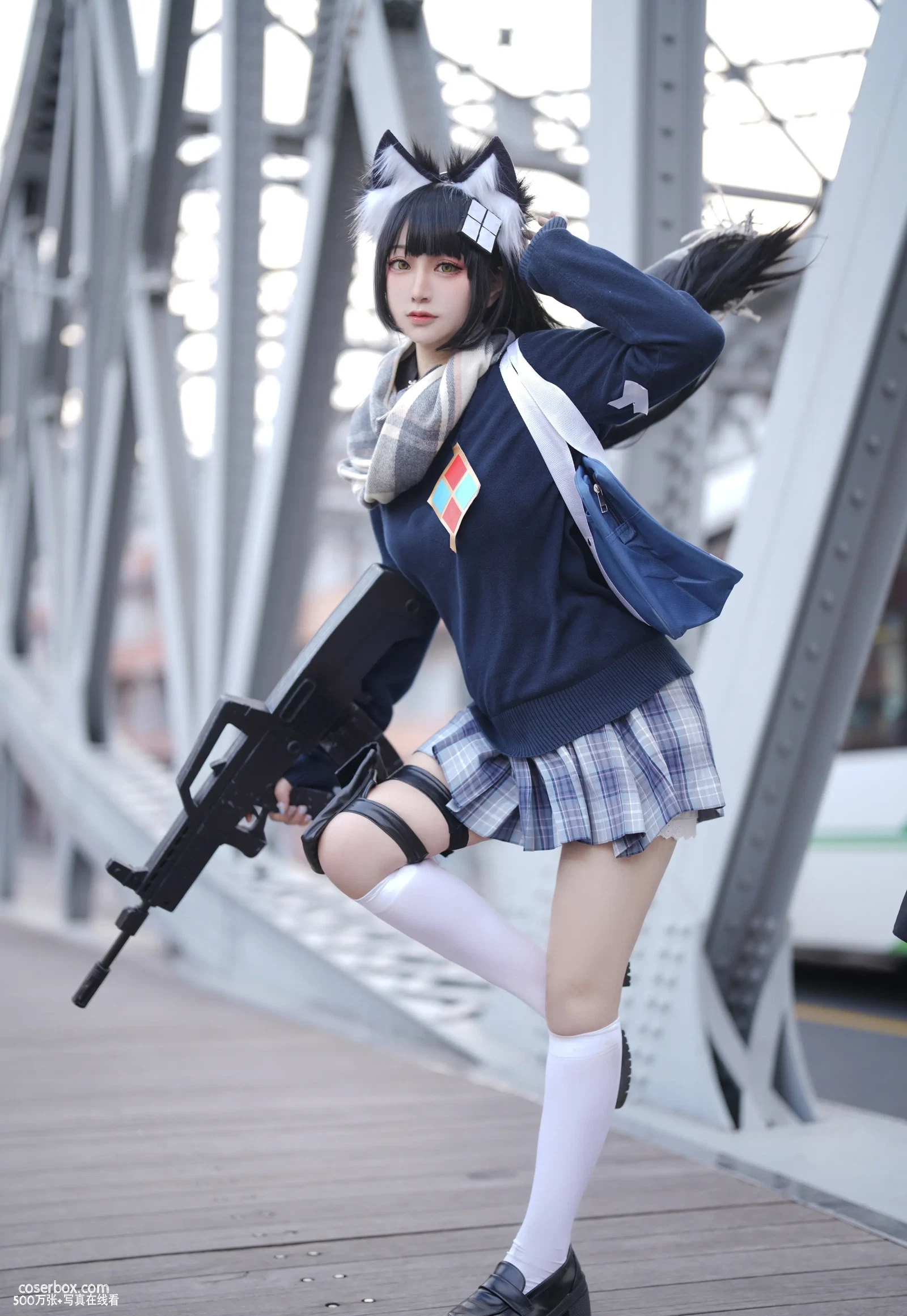 Halo_酱 2025.02.10 少女前线2 - 在线看可下载原图