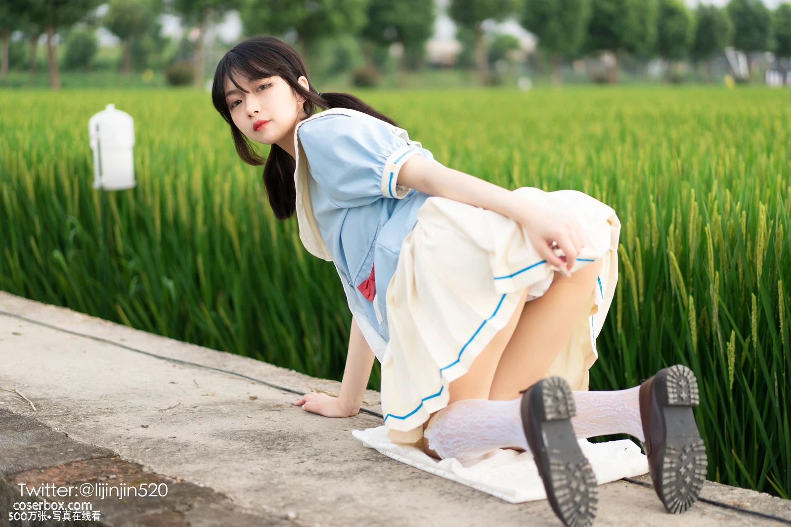 梨瑾瑾 2025.02.17 幼稚园 - 在线看可下载原图
