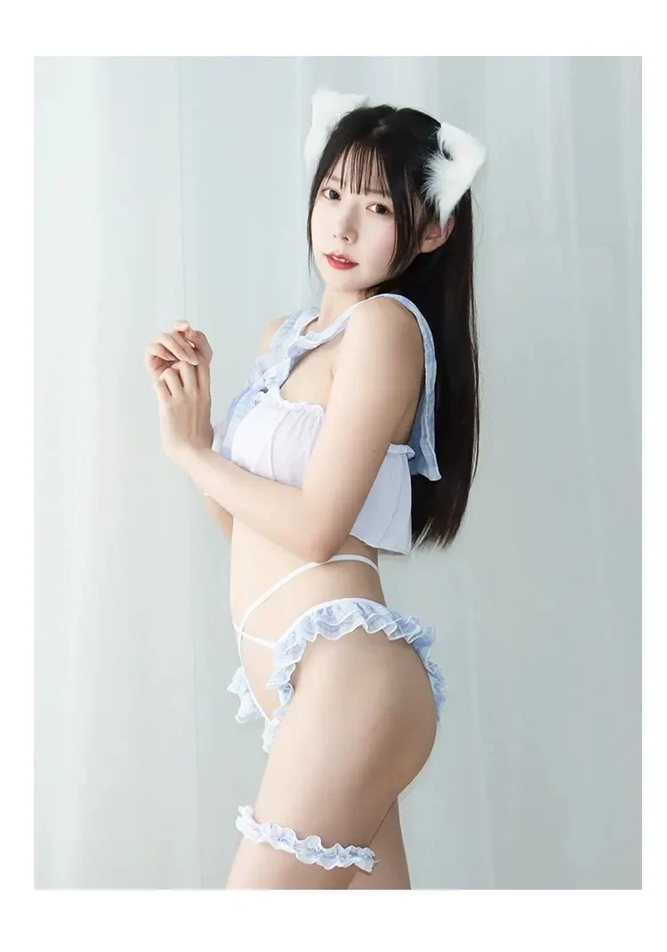 香草喵露露 2025.02.18 早期淘宝模特服饰图 - 在线看可下载原图