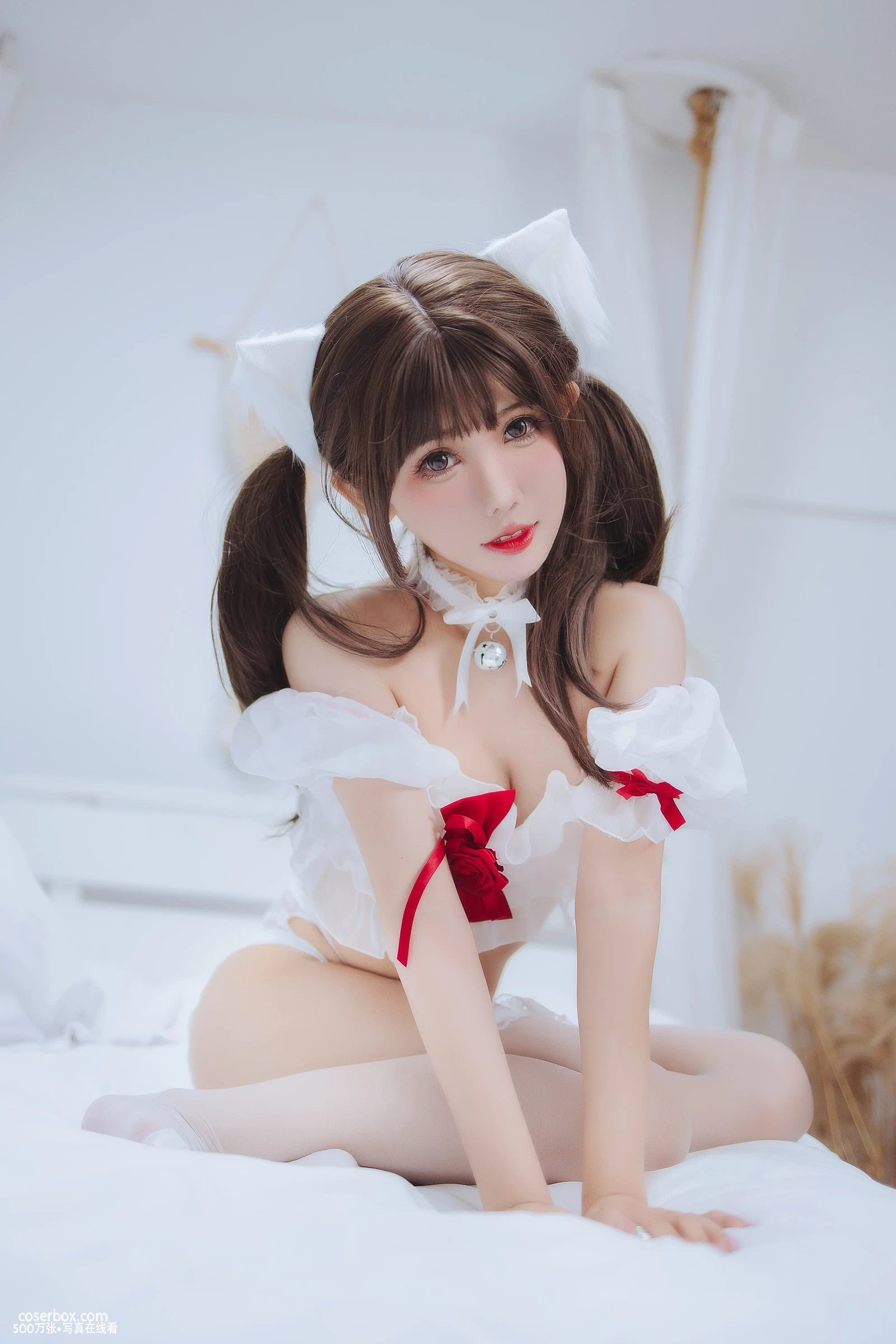 仙女月 2025.02.20 白猫少女 - 在线看可下载原图