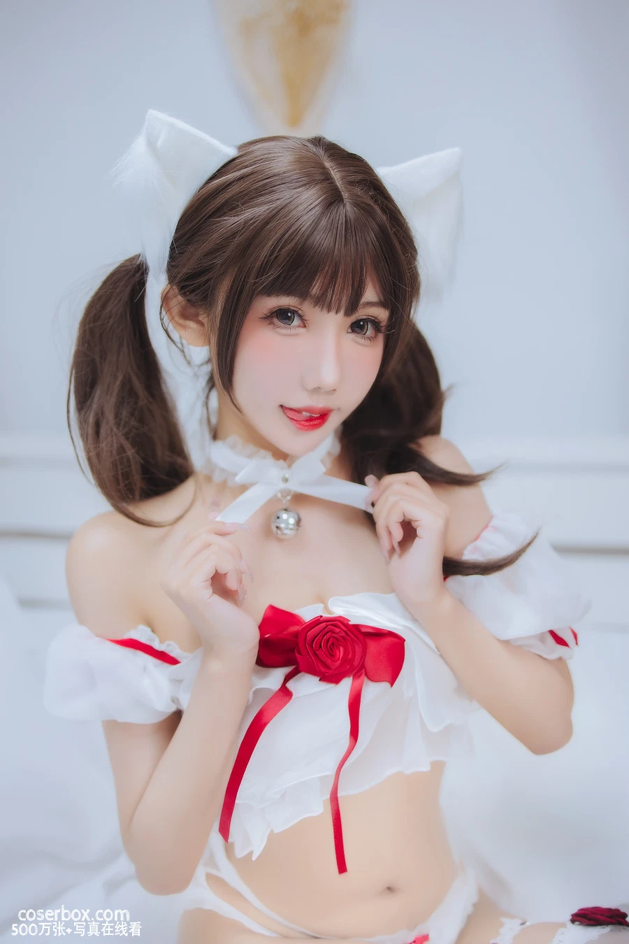 仙女月 2025.02.20 白猫少女 - 在线看可下载原图