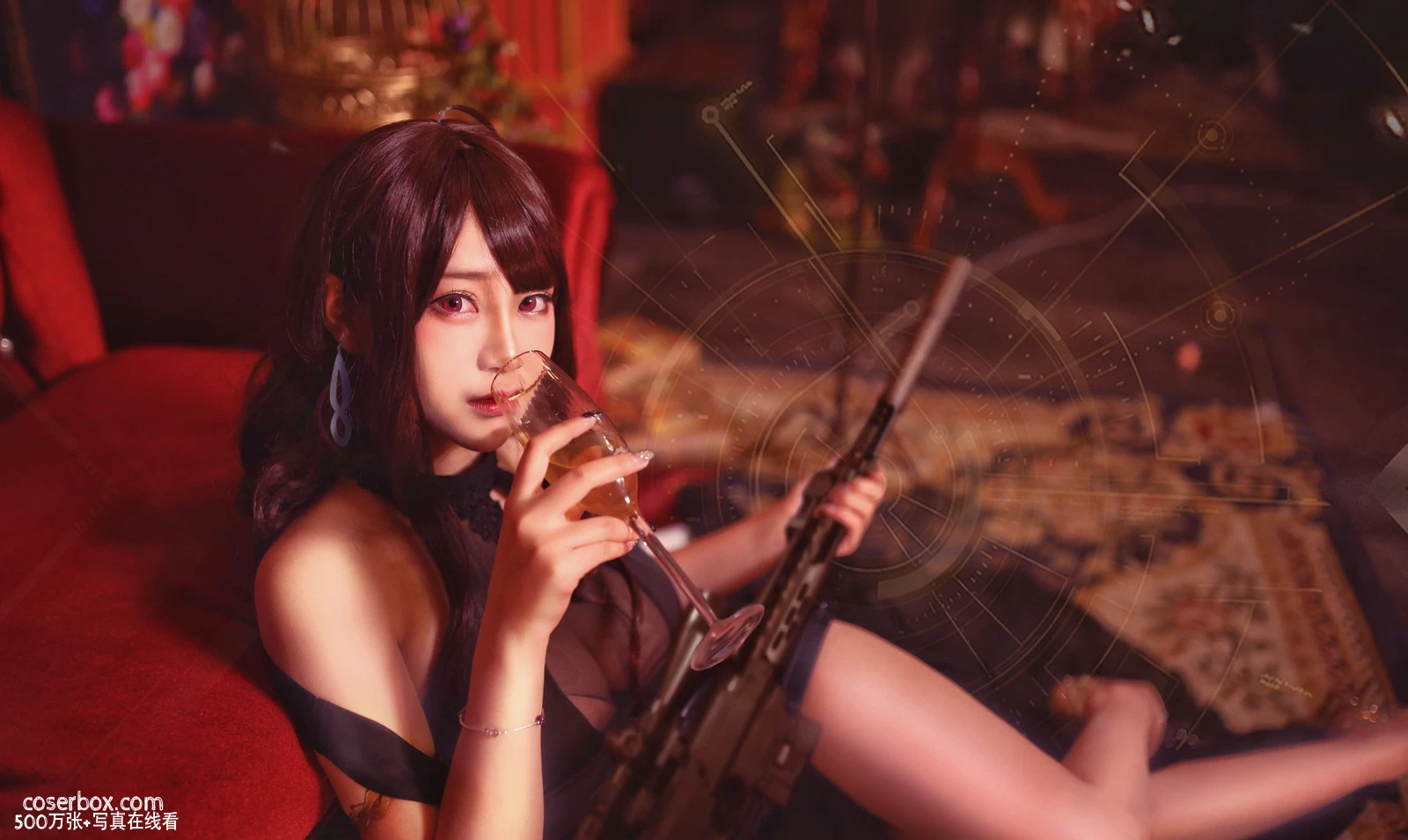 Halo_酱 2025.02.22 少女前线3 - 在线看可下载原图