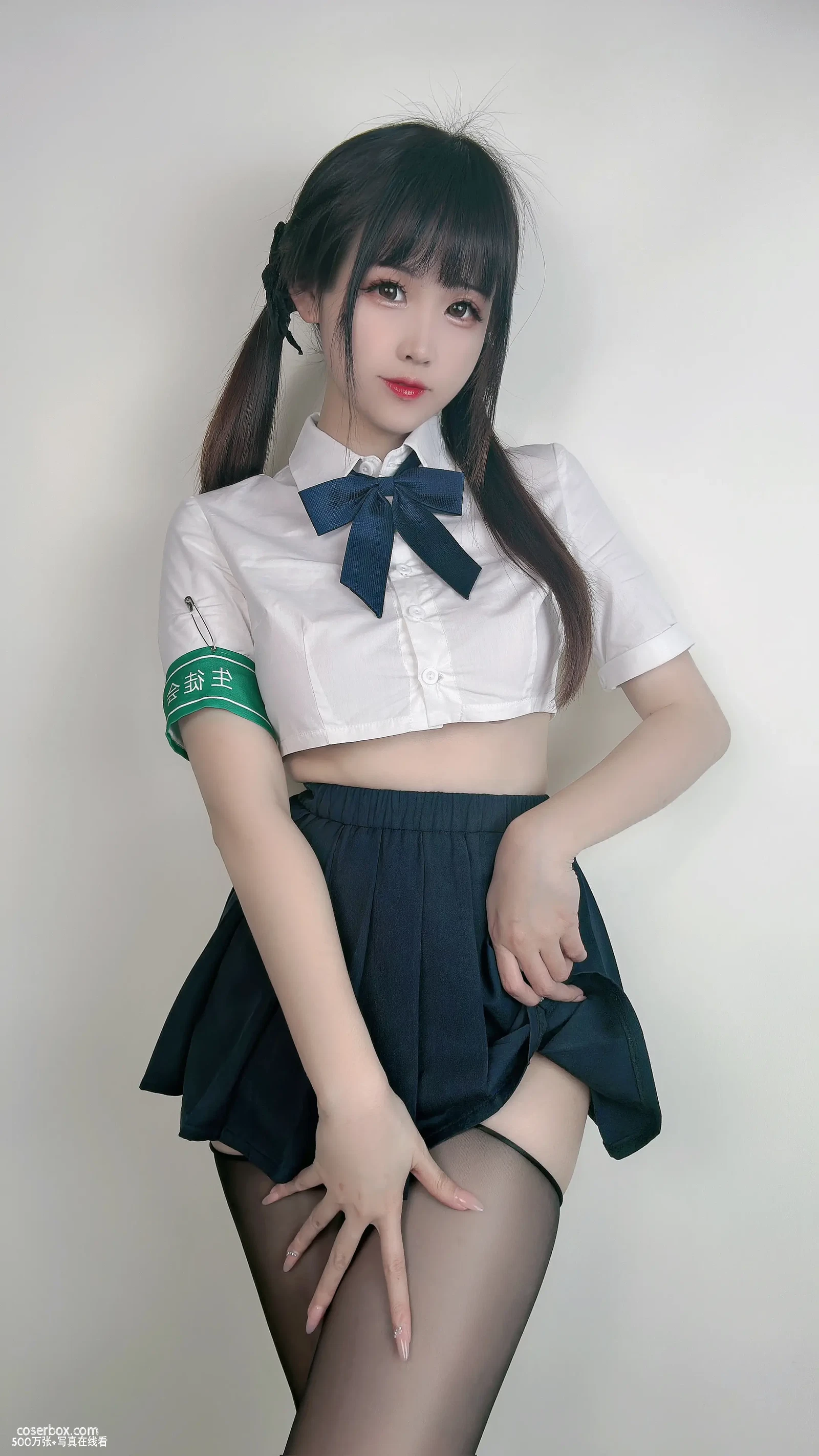 miko酱ww 2025.02.27 风纪委员 - 在线看可下载原图