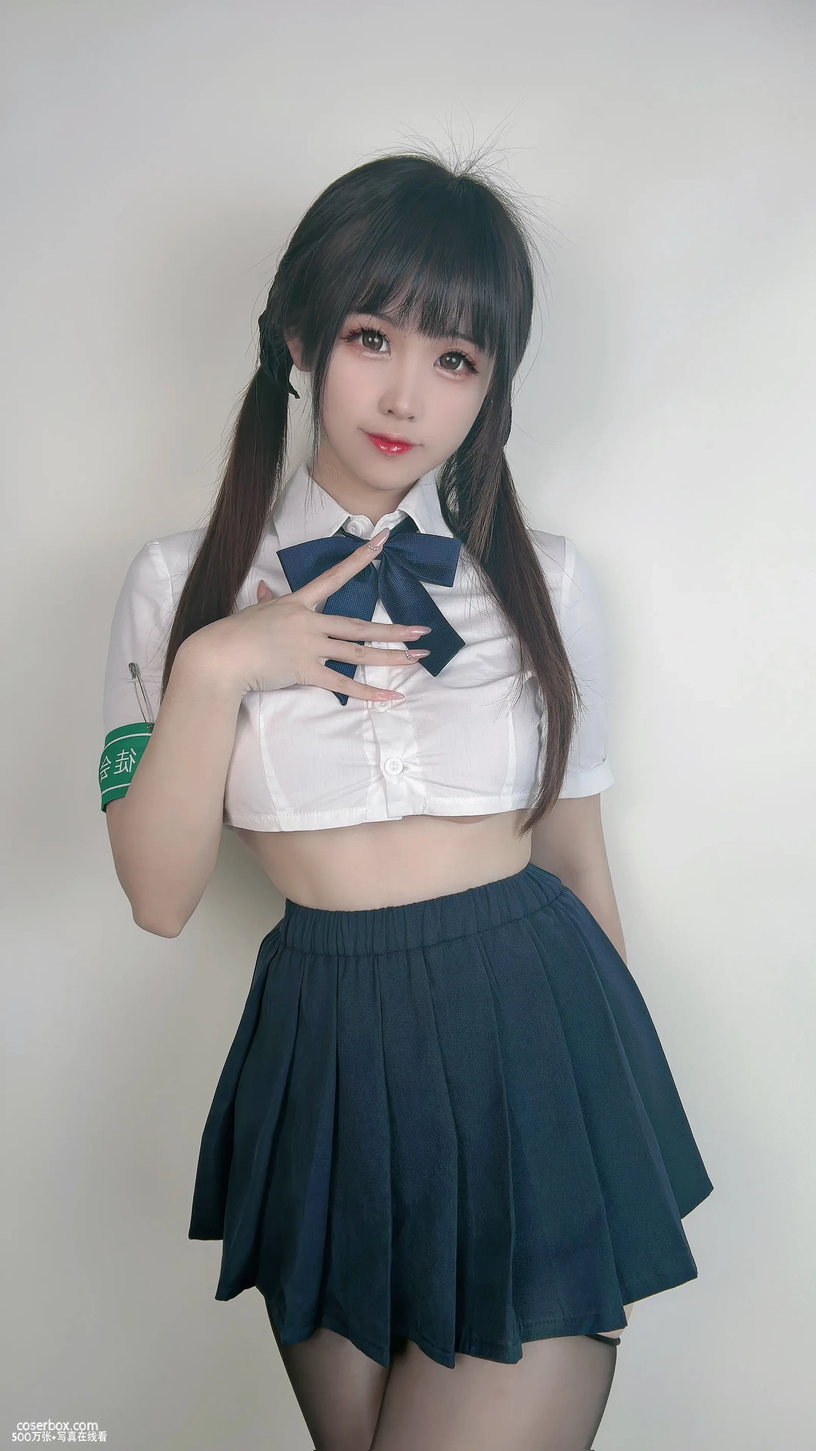 miko酱ww 2025.02.27 风纪委员 - 在线看可下载原图