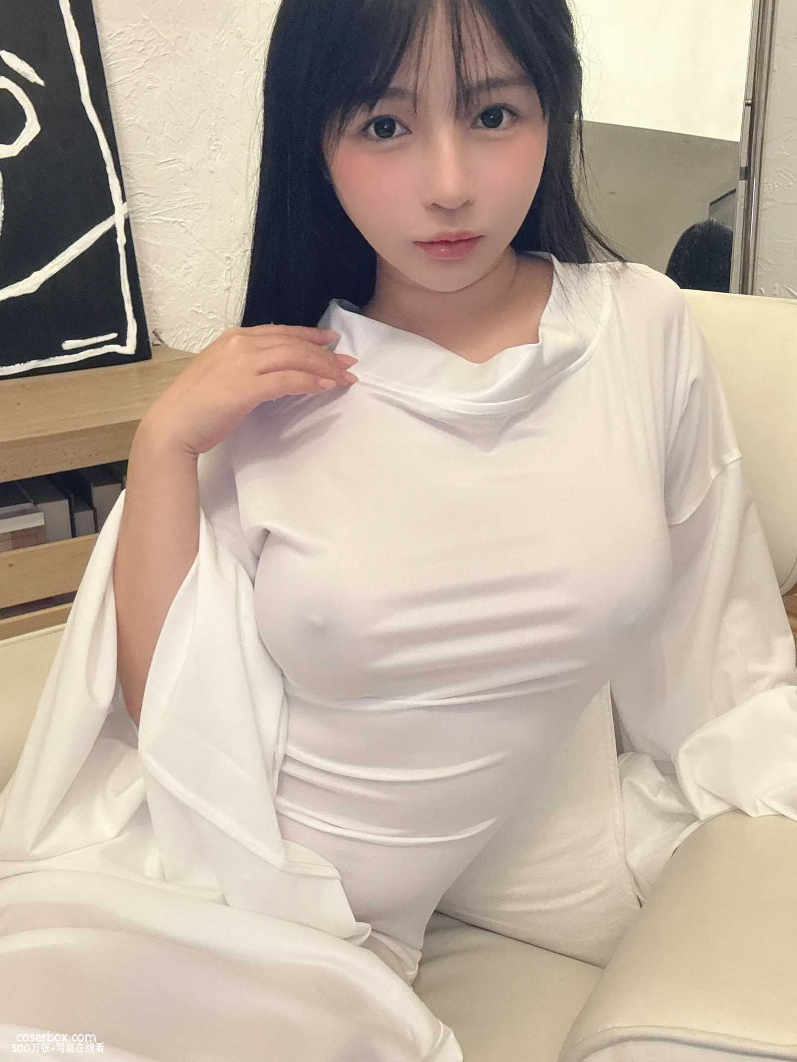 桜井宁宁 2025.02.26 幽灵娘（直链下载） - 在线看可下载原图