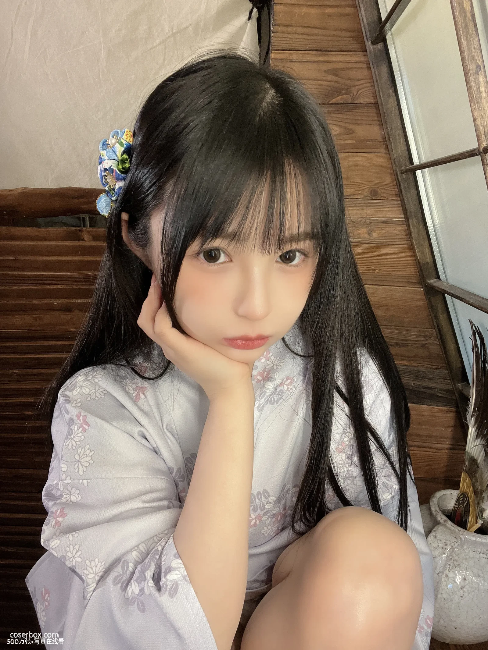 桜井宁宁 2025.03.05 女巫2 - 在线看可下载原图