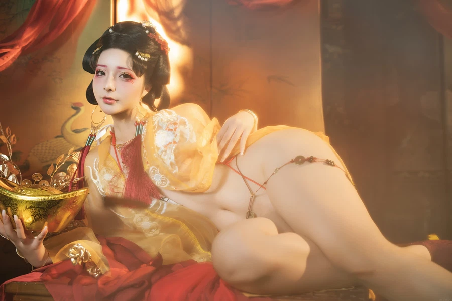 yuuhui玉汇 2025.03.02 善财娘子（直链下载） - 在线看可下载原图