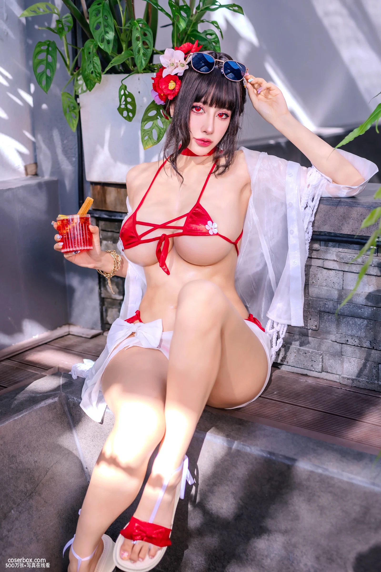 Byoru 2025.03.04 Sakura summer - 在线看可下载原图