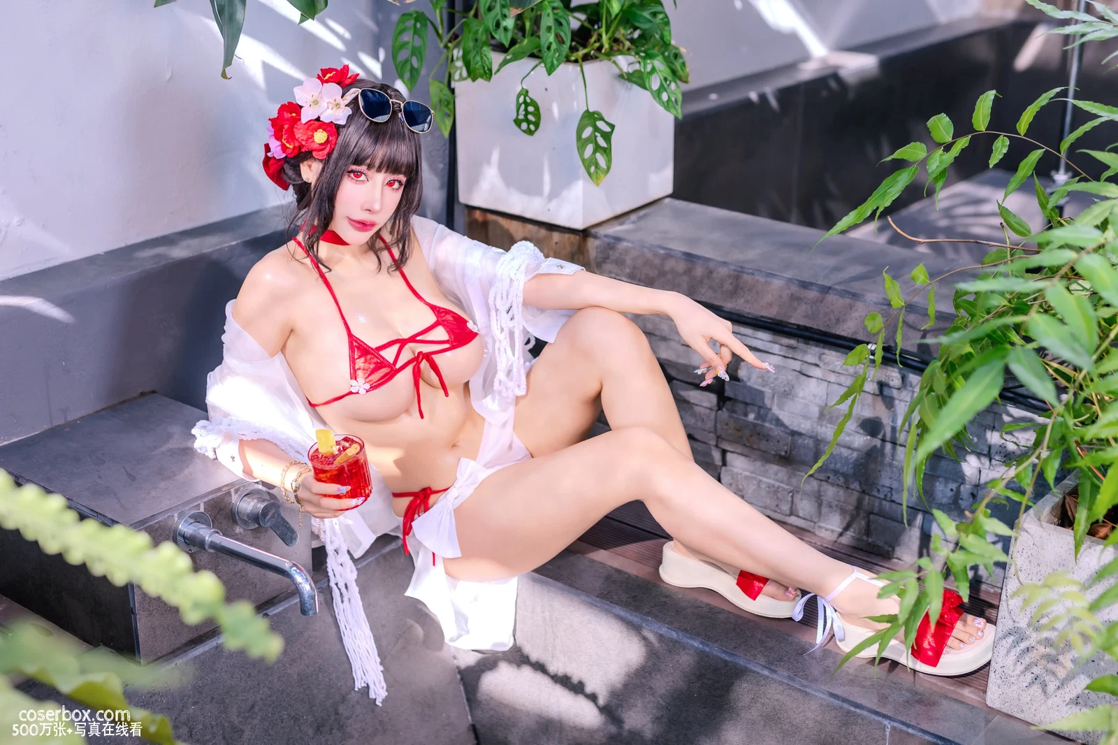 Byoru 2025.03.04 Sakura summer - 在线看可下载原图