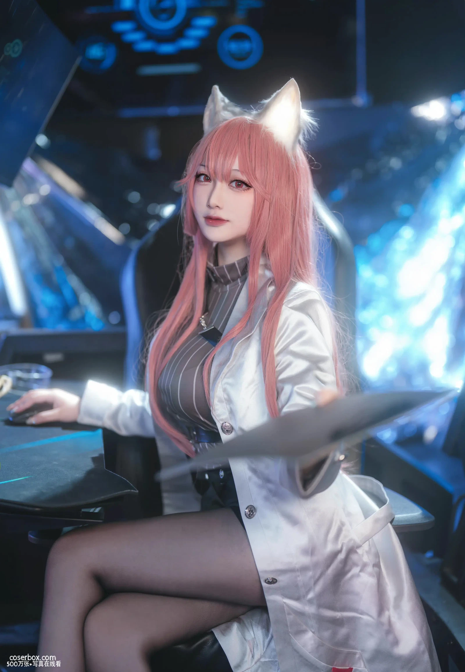 Halo_酱 2025.03.10 云图计划 - 在线看可下载原图