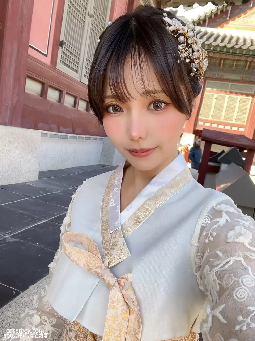 ElyEE子 2025.03.10 2025.Jan-Tier 4 - 在线看可下载原图