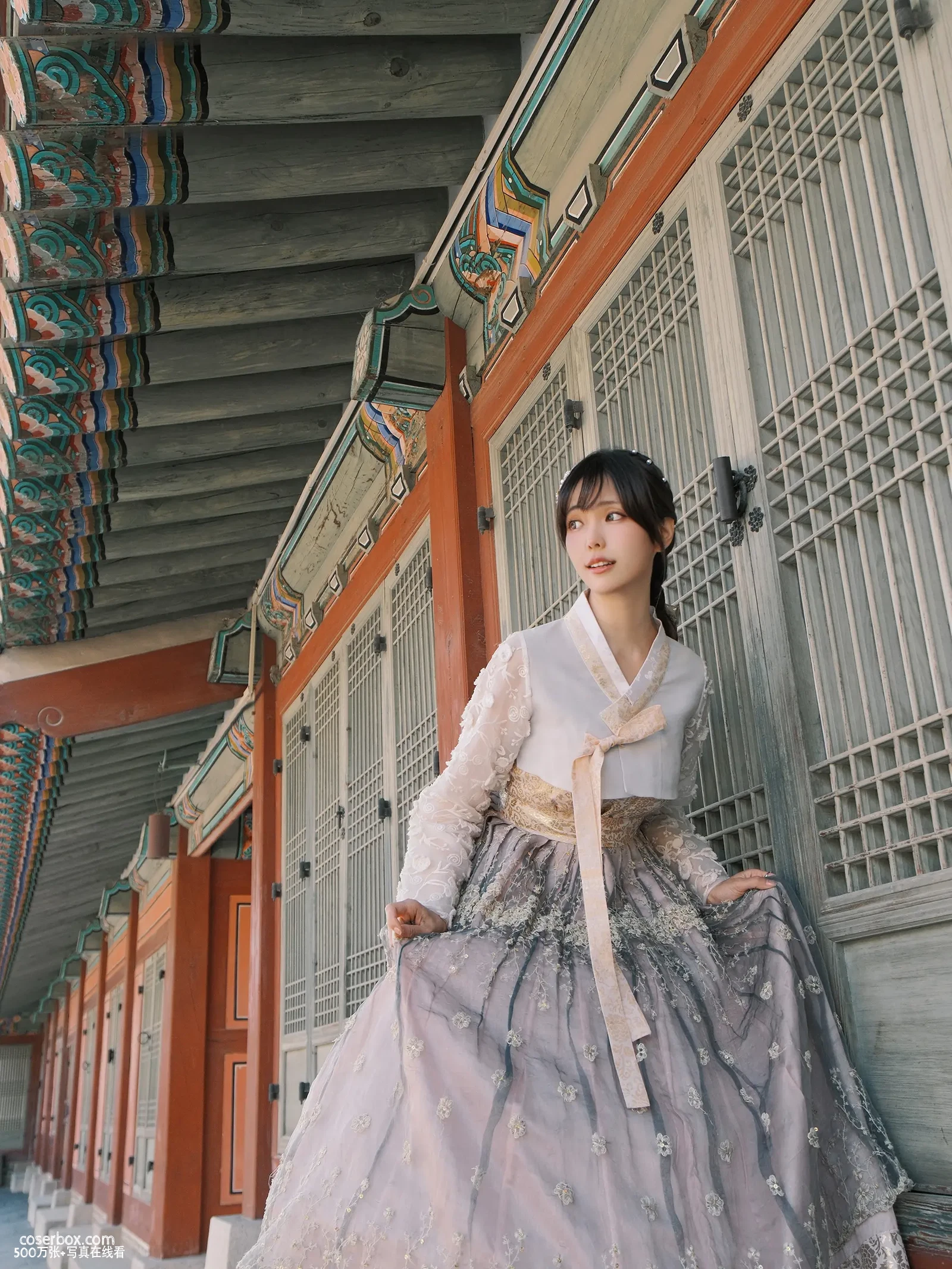 ElyEE子 2025.03.10 2025.Jan-Tier 4 - 在线看可下载原图