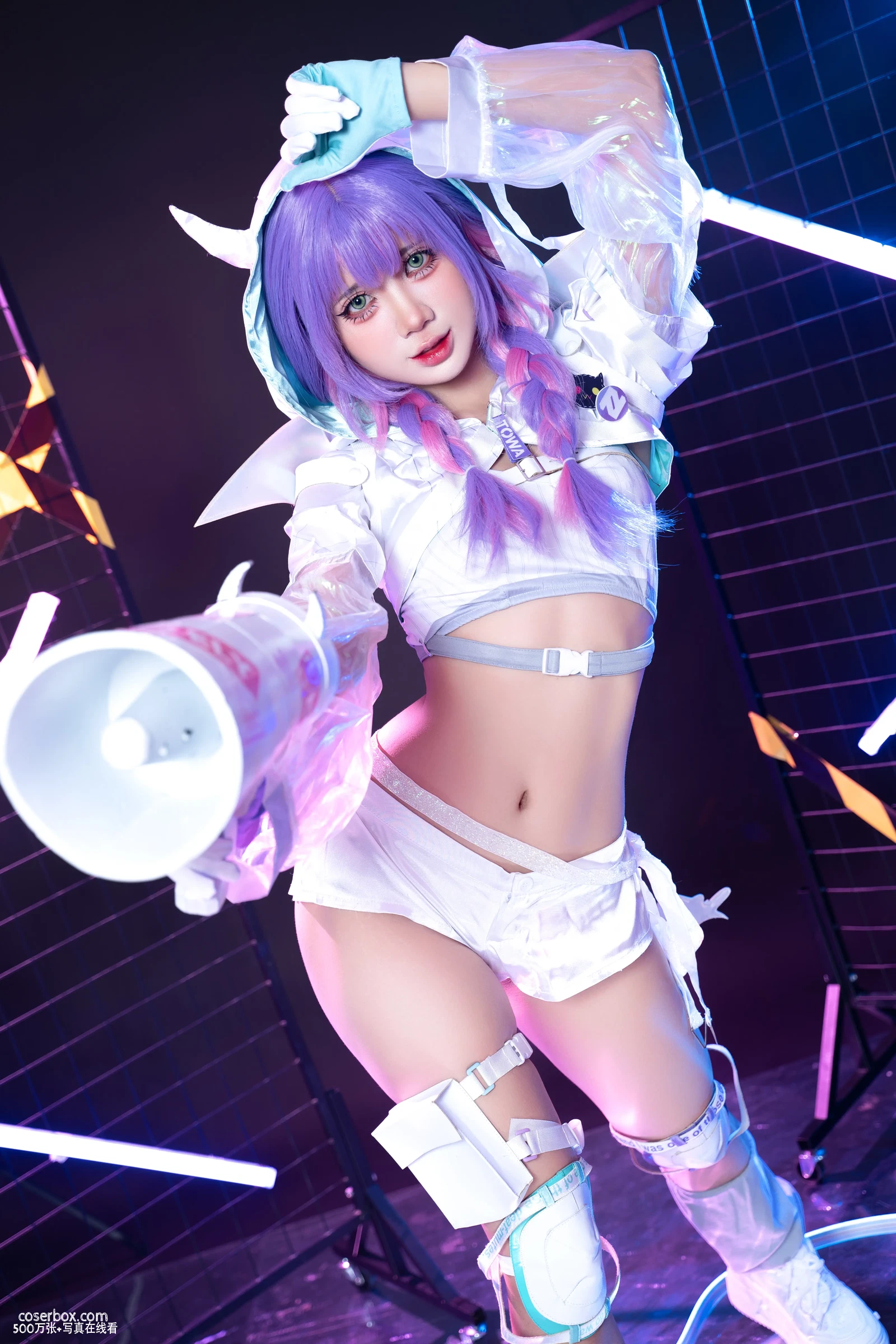 PoppaChan 2025.03.15 Tokoyami Towa - Hololive - 在线看可下载原图