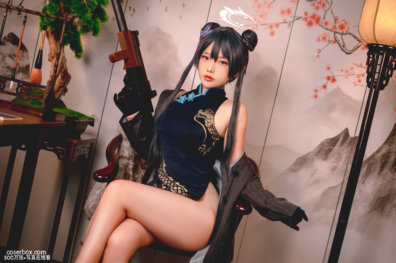 Messie Huang 2025.03.12 Kisaki 妃咲 - 在线看可下载原图