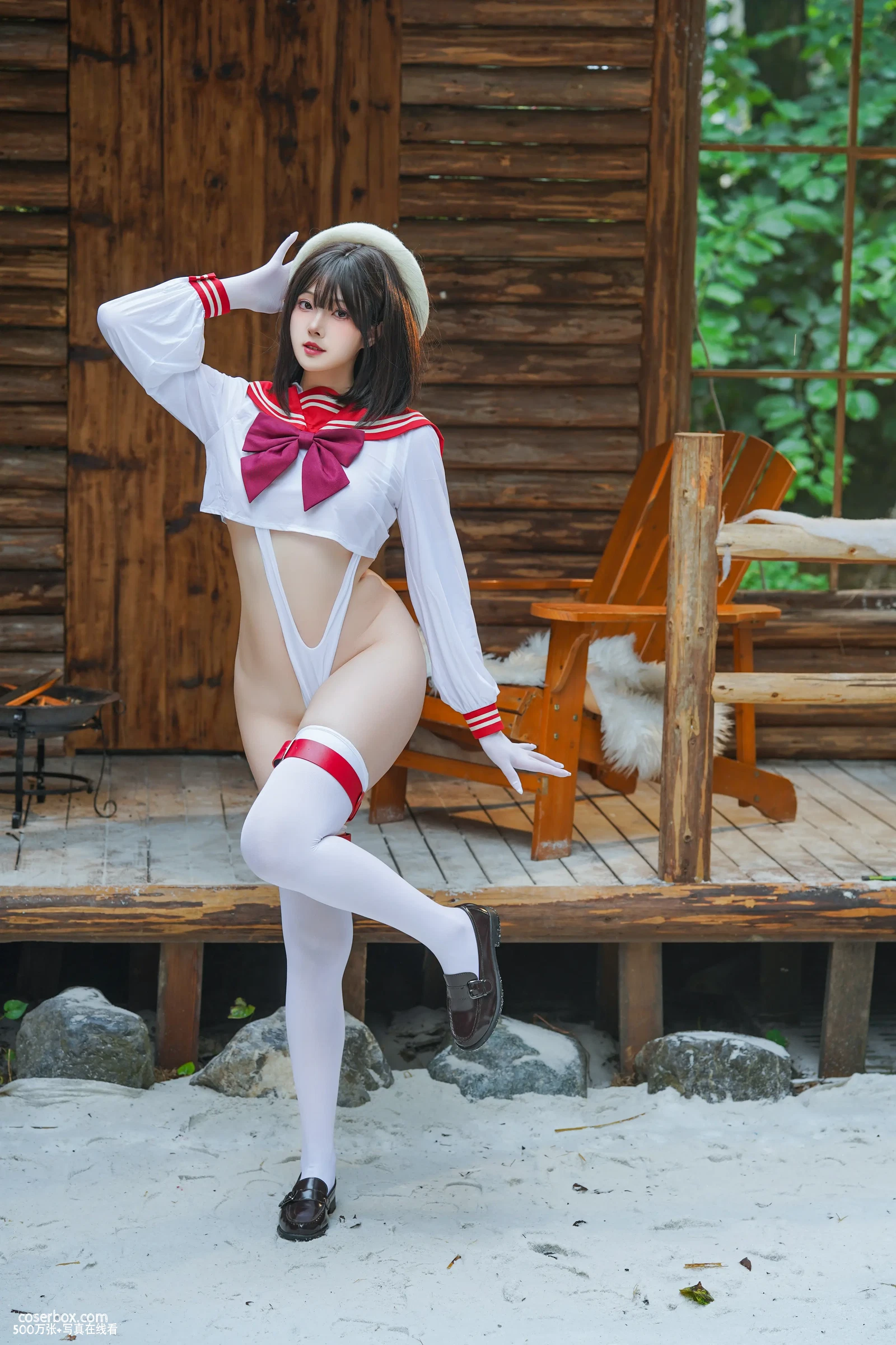 Natsuko夏夏子 2025.03.13 小春日和 - 在线看可下载原图