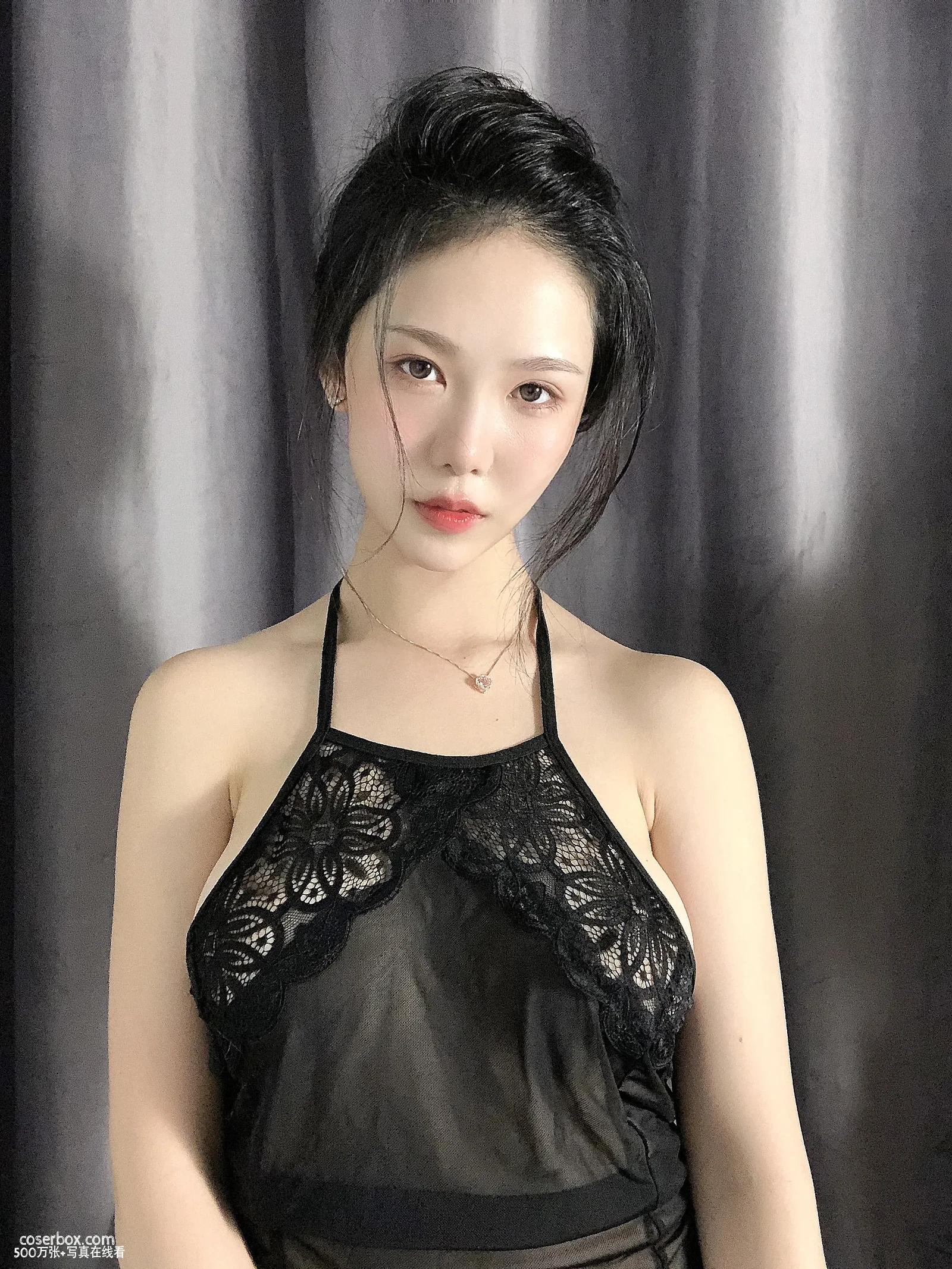 抖娘-利世 2025.03.09 透视 - 在线看可下载原图