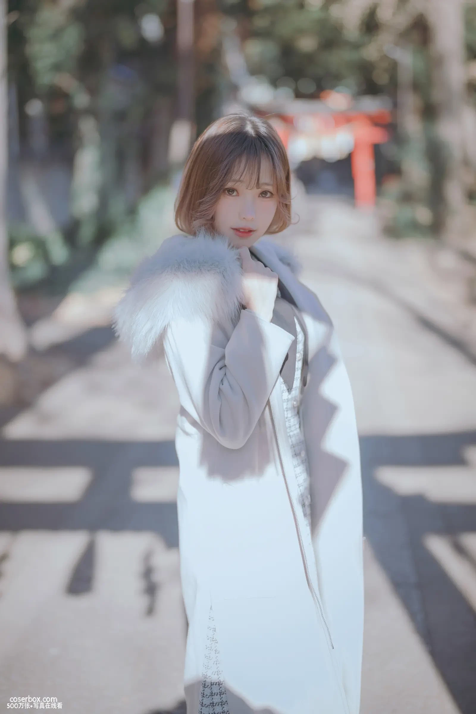 ElyEE子 2025.03.11 2025.Jan-Tier 4 Ex - New Year’s Date新年約會 - 在线看可下载原图