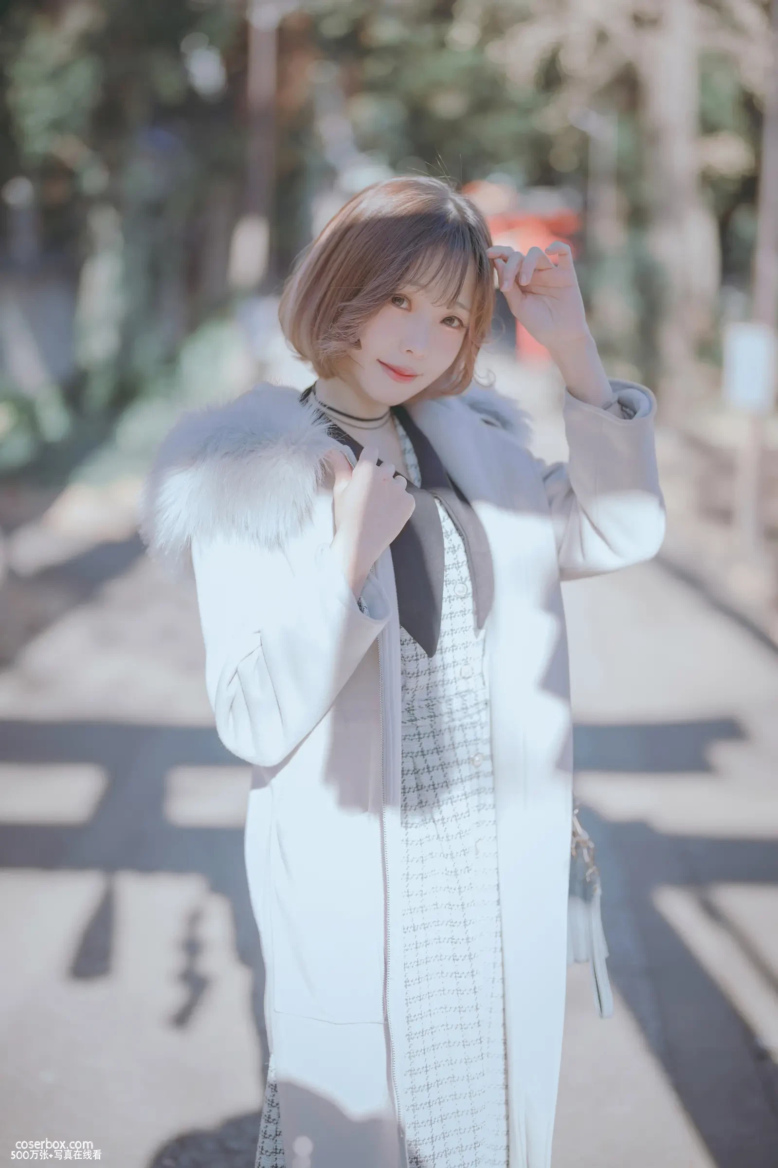 ElyEE子 2025.03.11 2025.Jan-Tier 4 Ex - New Year’s Date新年約會 - 在线看可下载原图