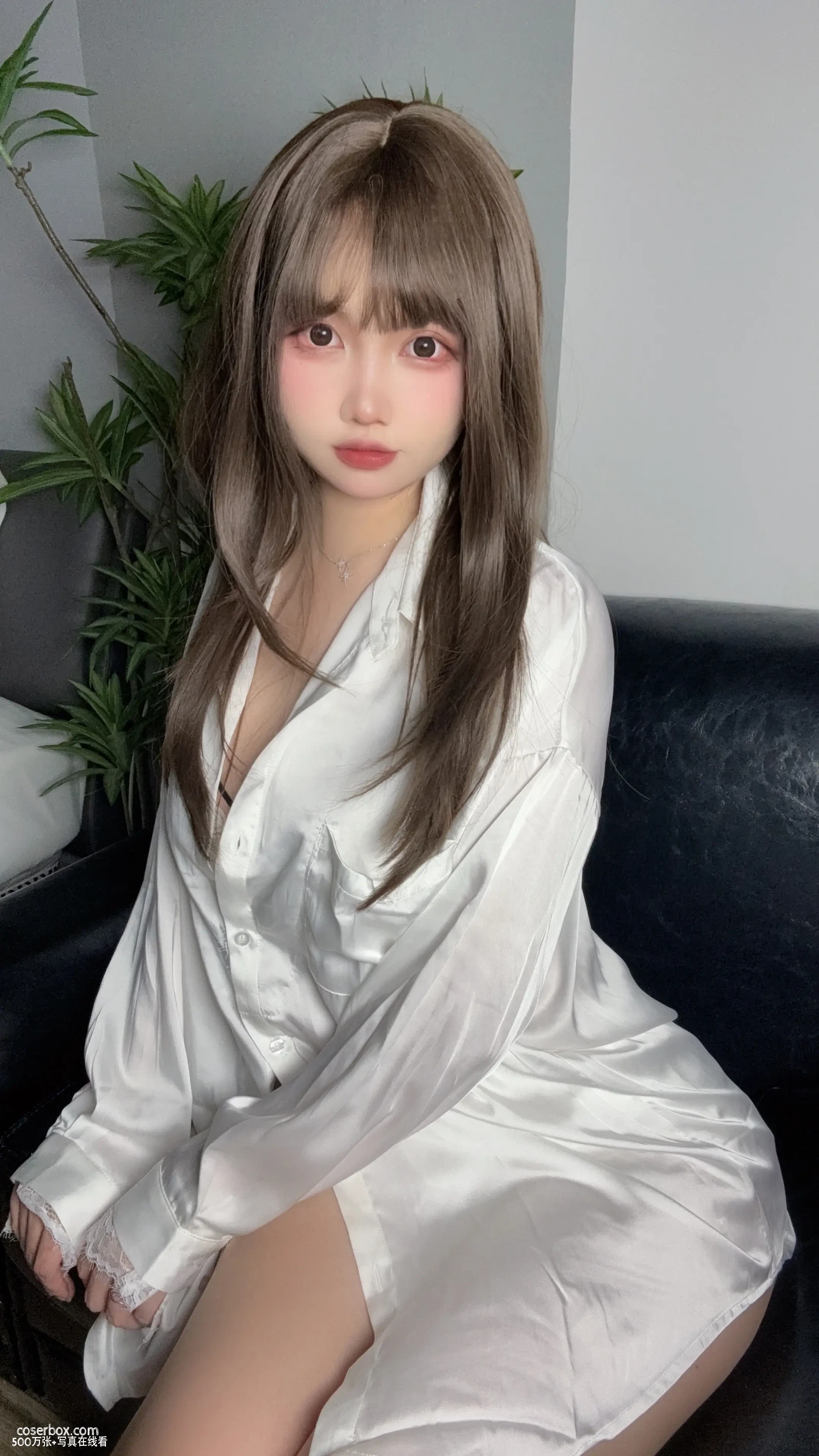 洛桑w伊梓 2025.03.21 OL眼镜娘 - 在线看可下载原图