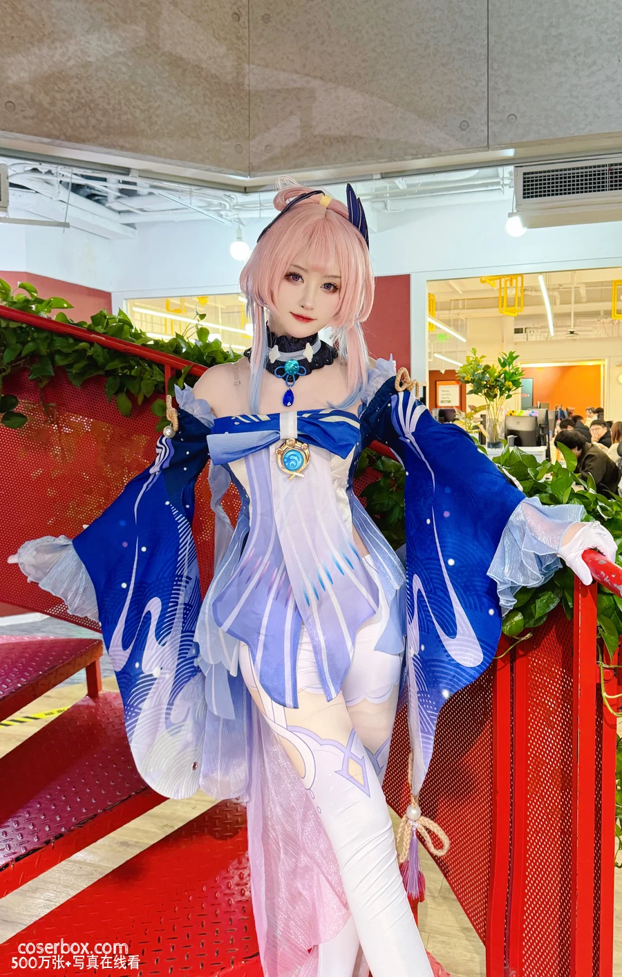 yui金鱼 2025.03.24 耶芙娜 - 在线看可下载原图