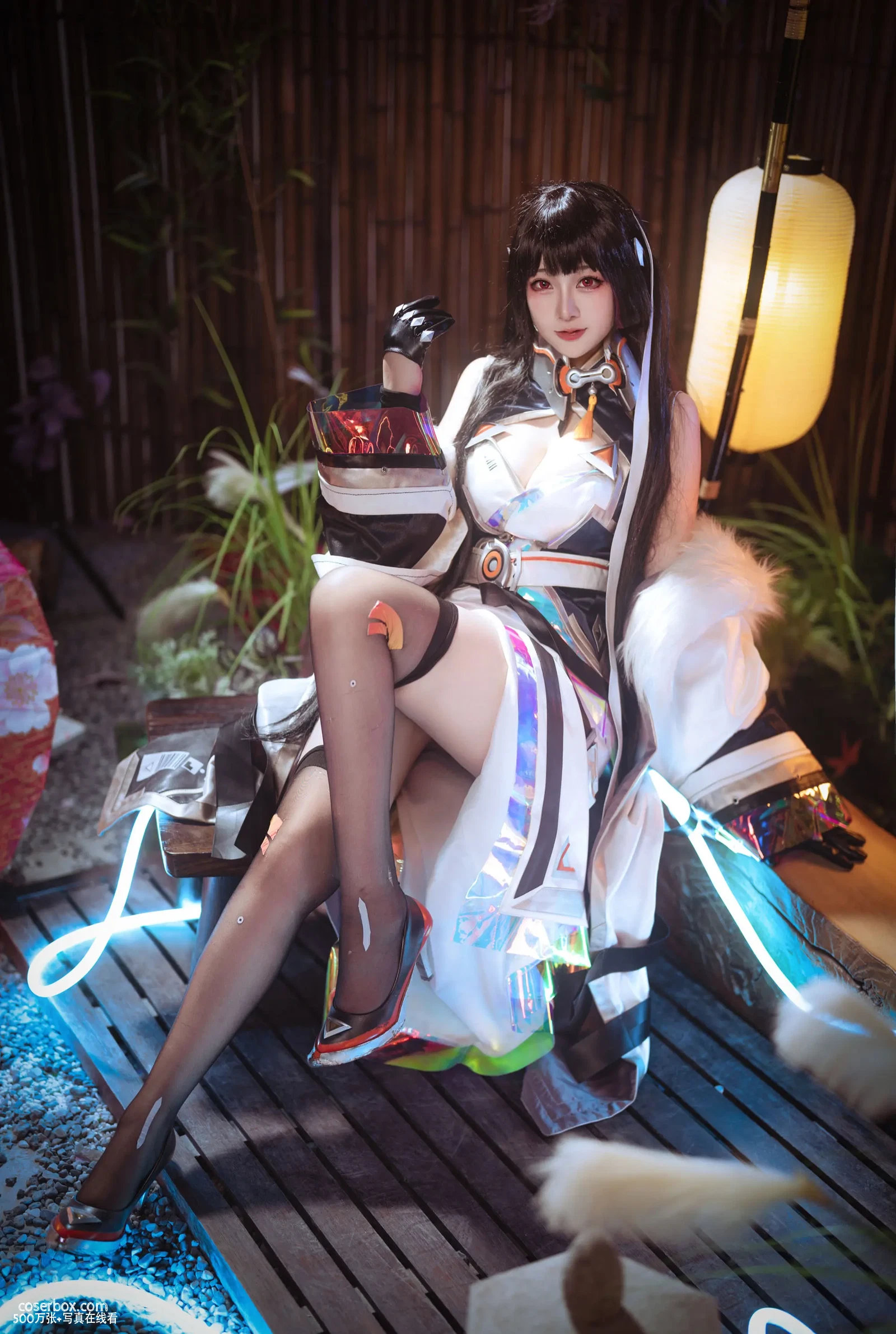 Halo_酱 2025.03.30 行界瑶姬 - 在线看可下载原图