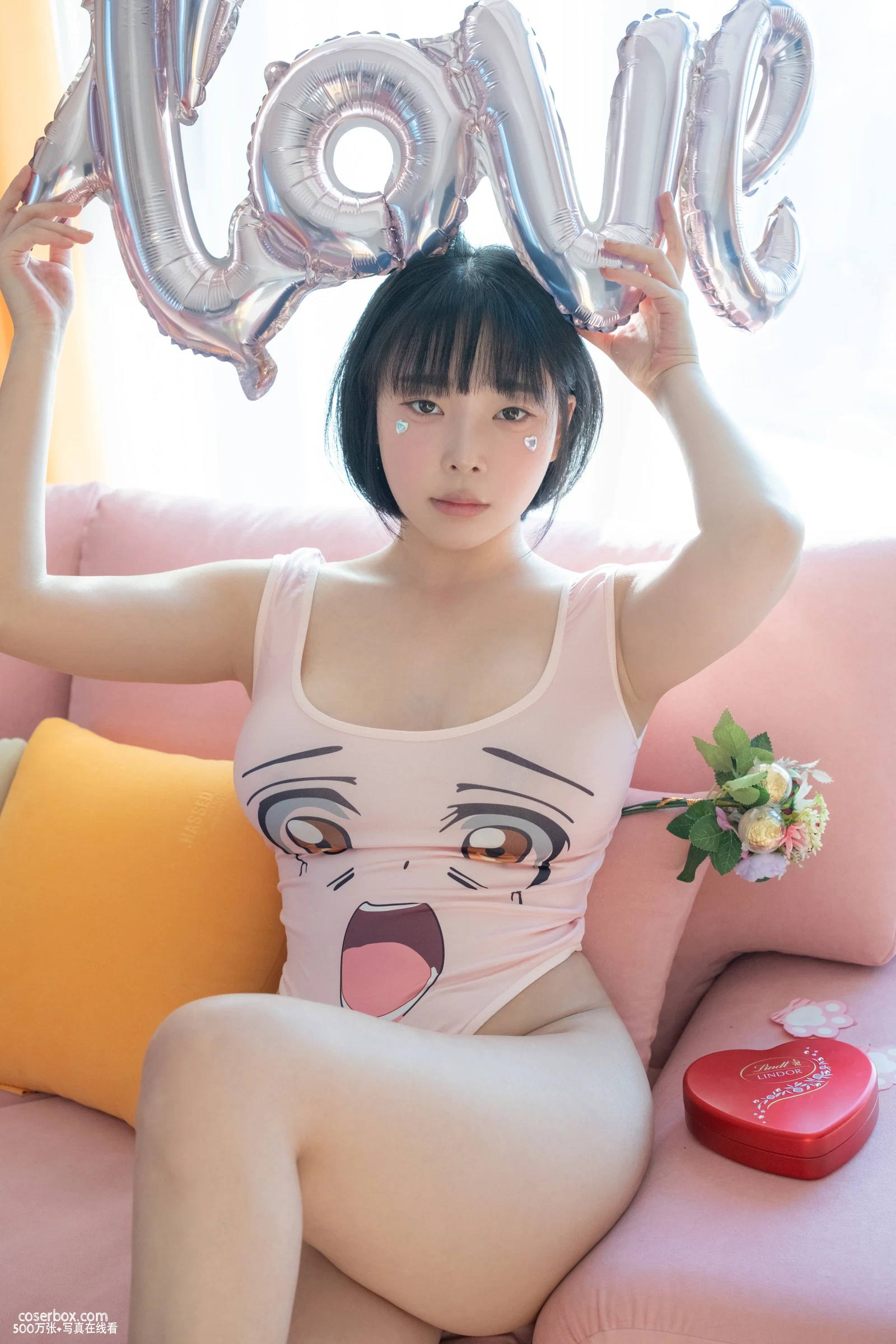 姜仁卿 2025.03.30 Inkyung - Valentine + Mini PPV Date in Hotel’s Jacuzzi 情人节+酒店按摩浴缸 清 - 在线看可下载原图