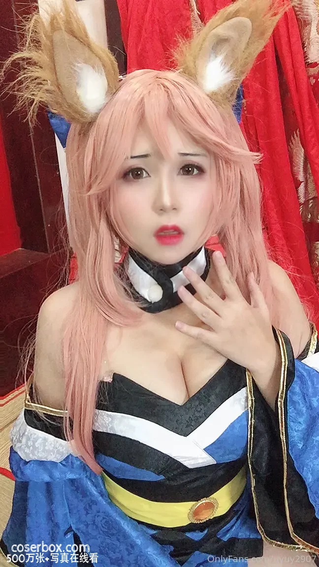 UyUy 2025.04.02 Tamamo No Mae - 在线看可下载原图