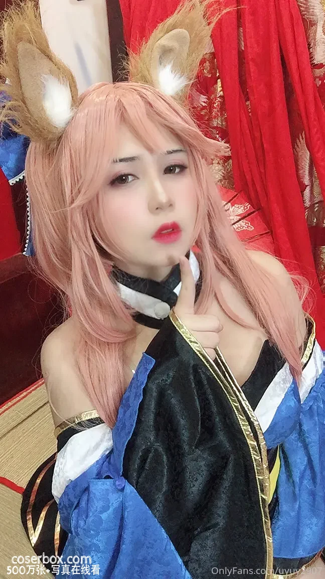 UyUy 2025.04.02 Tamamo No Mae - 在线看可下载原图
