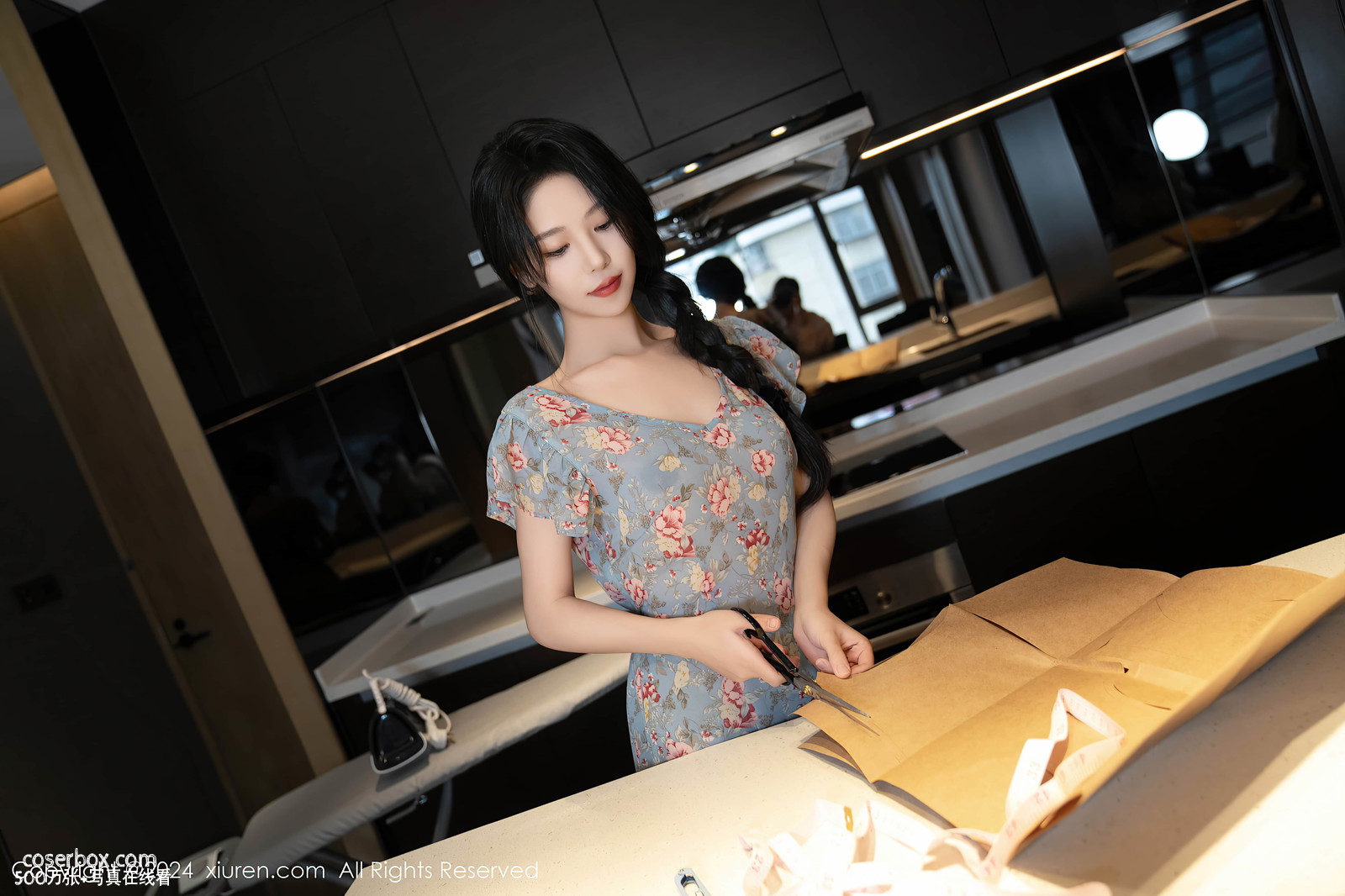 XiuRen秀人网 2024.06.14 NO.8704 利世 [81P 670MB] - 在线看可下载原图