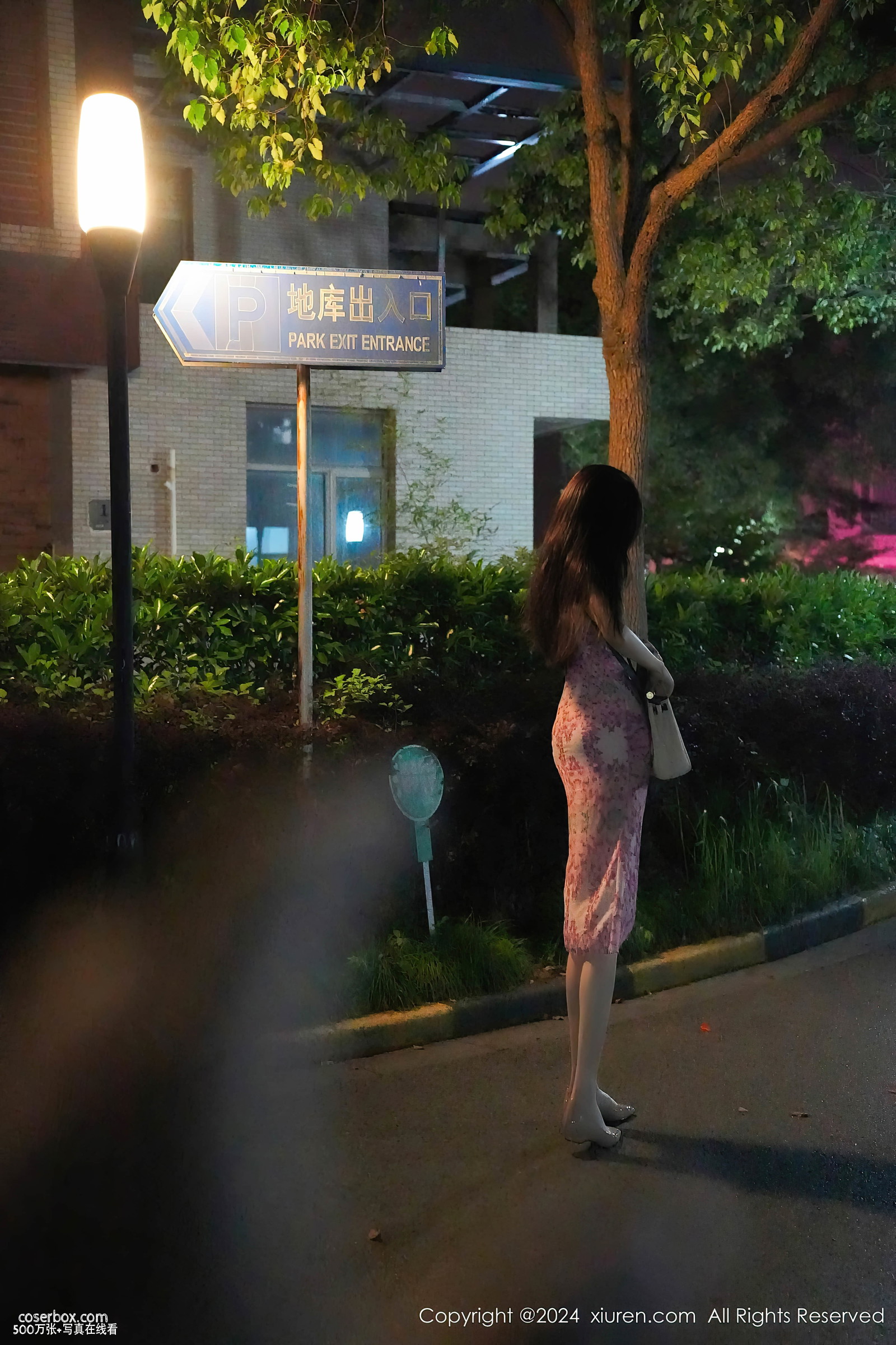 XiuRen秀人网 2024.07.12 NO.8855 Erikaki [75P 562MB] - 在线看可下载原图