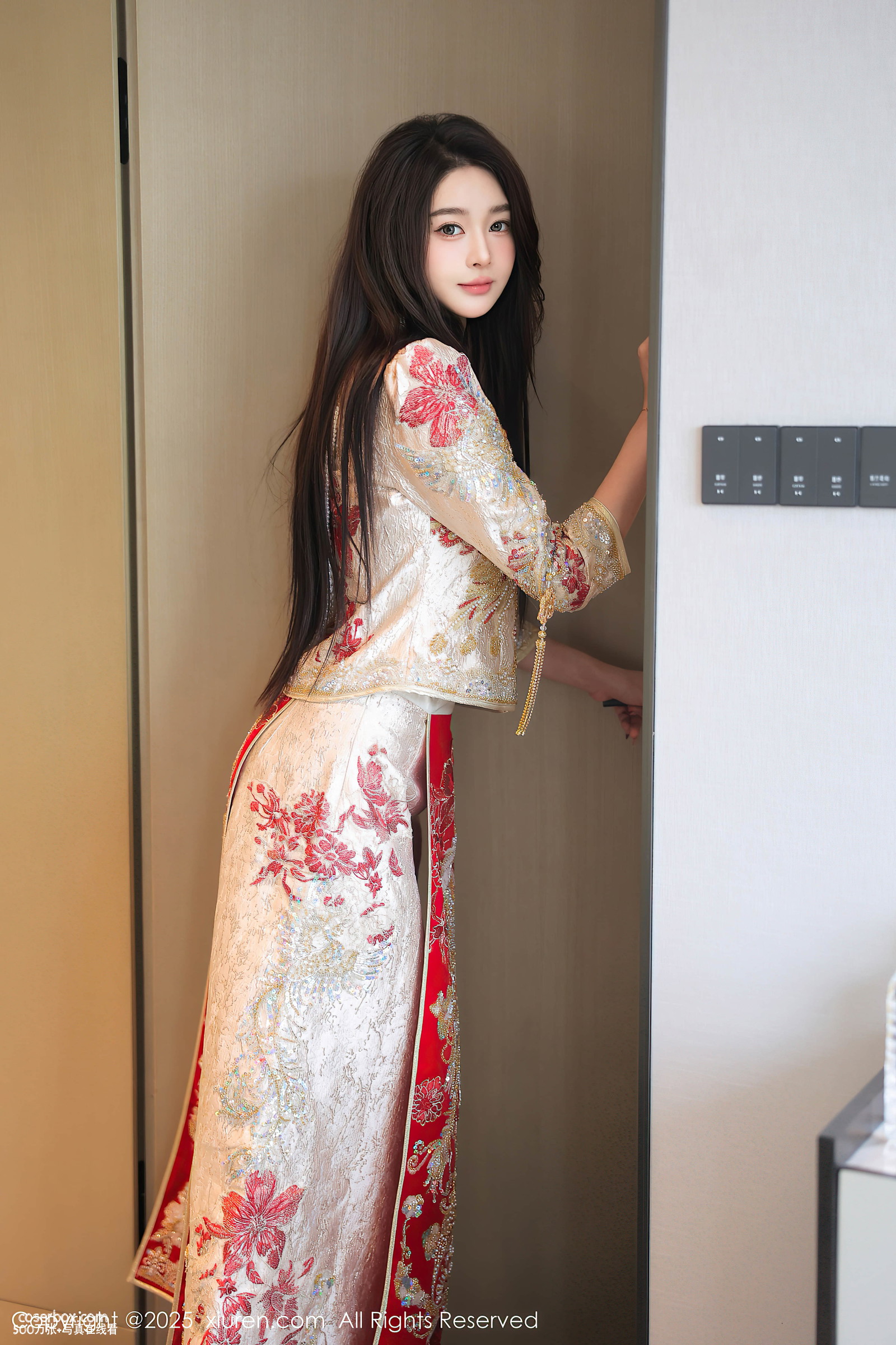 XiuRen秀人网 2025.01.26 NO.9833 Candy糖糖 [89P 958MB] - 在线看可下载原图
