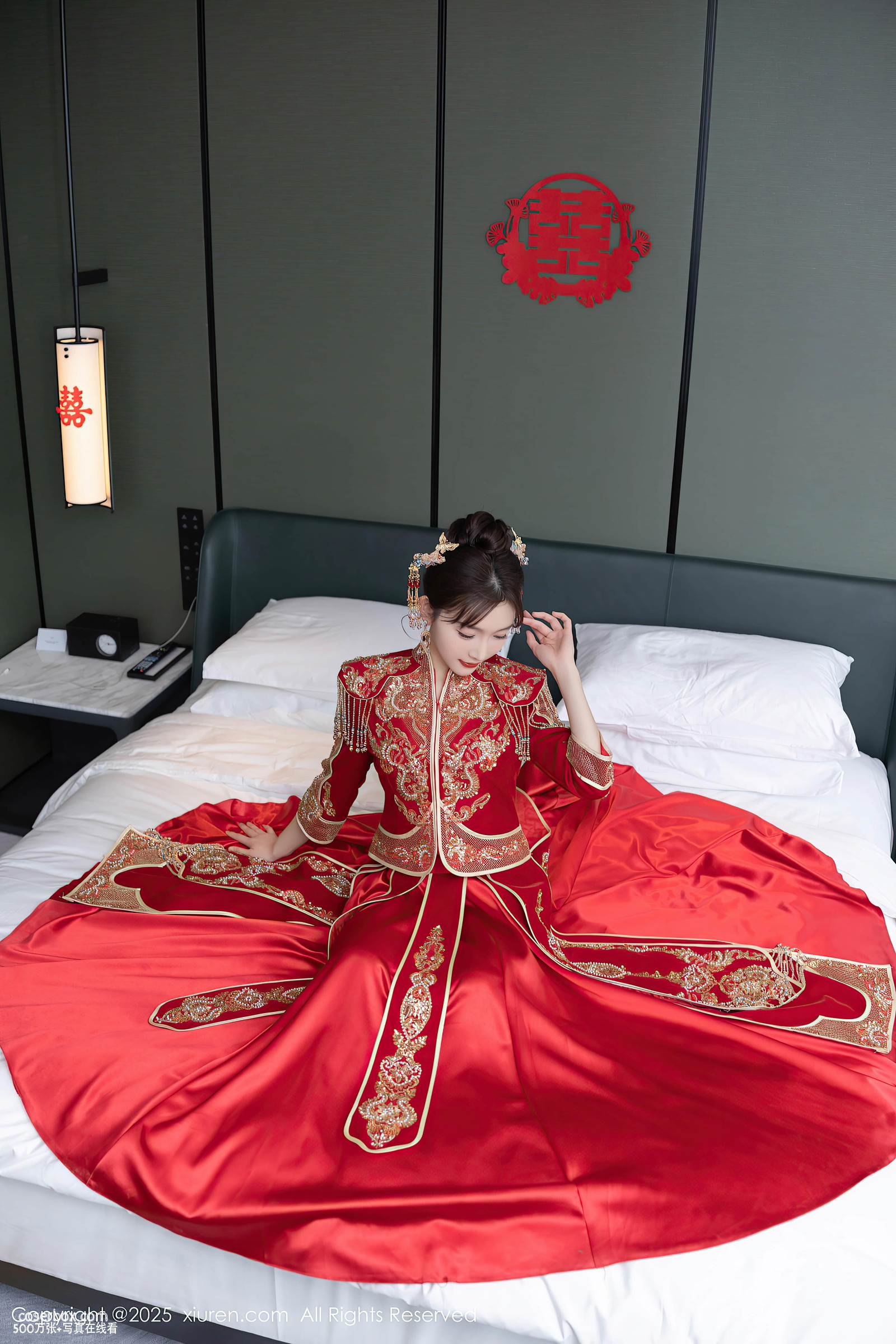 XiuRen秀人网 2025.01.16 NO.9770 陆萱萱 [83P 836MB] - 在线看可下载原图