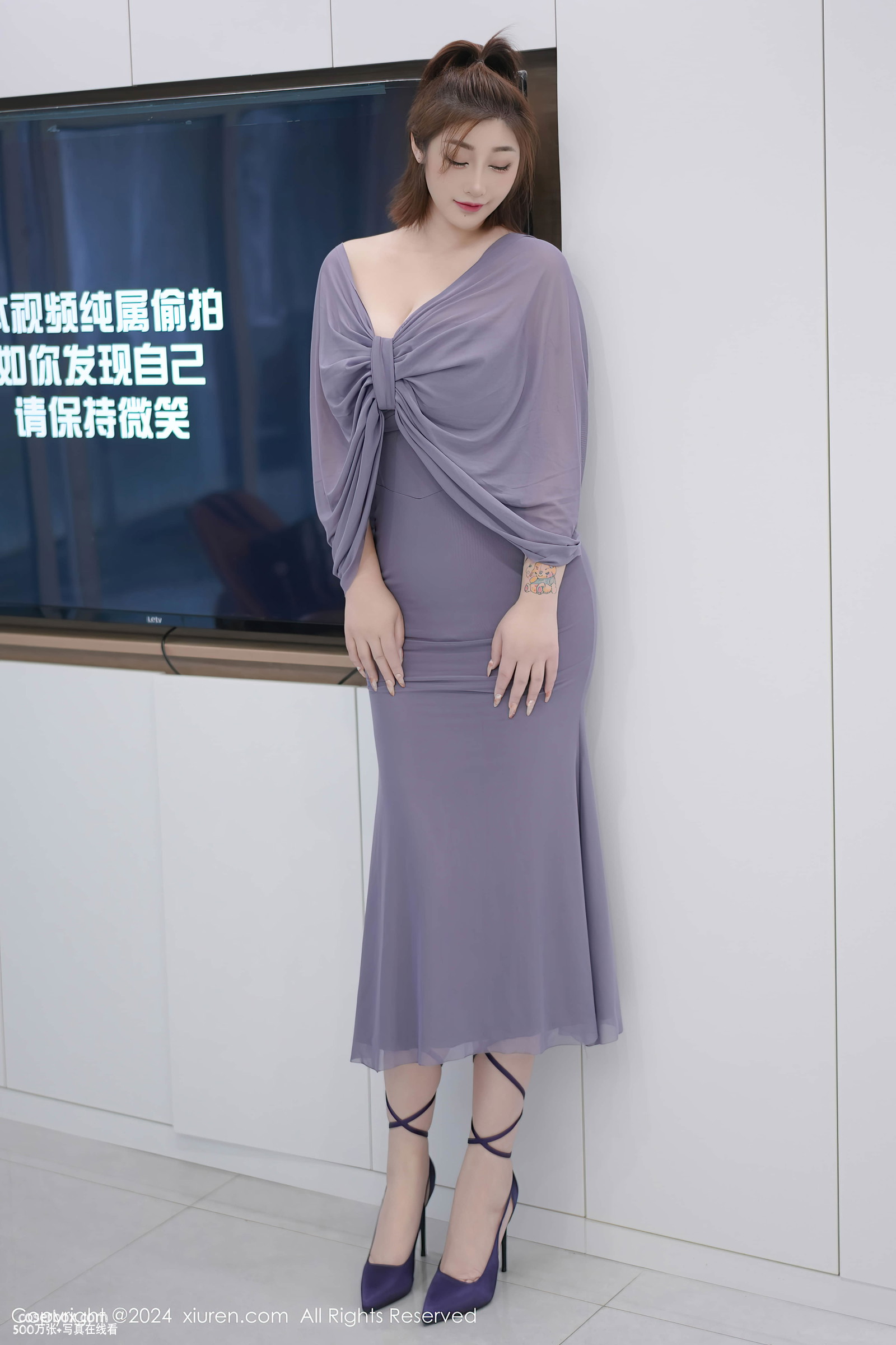 XiuRen秀人网 2024.11.29 NO.9525 妲己_Toxic [71P 605MB] - 在线看可下载原图