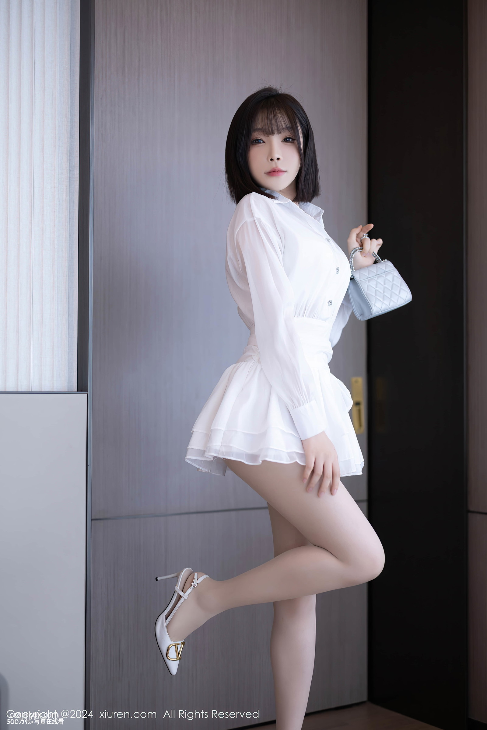 XiuRen秀人网 2024.08.15 NO.9020 徐莉芝Booty [95P 710MB] - 在线看可下载原图