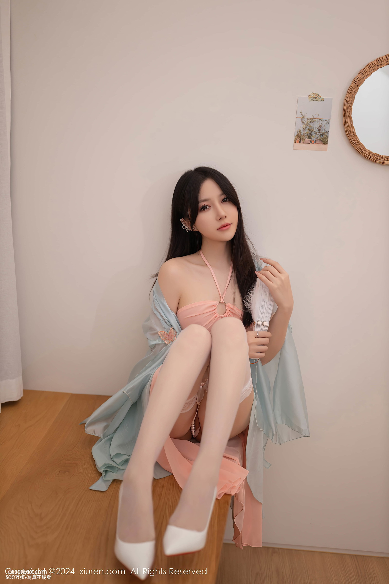 XiuRen秀人网 2024.08.30 NO.9093 鱼子酱Fish [81P 713MB] - 在线看可下载原图