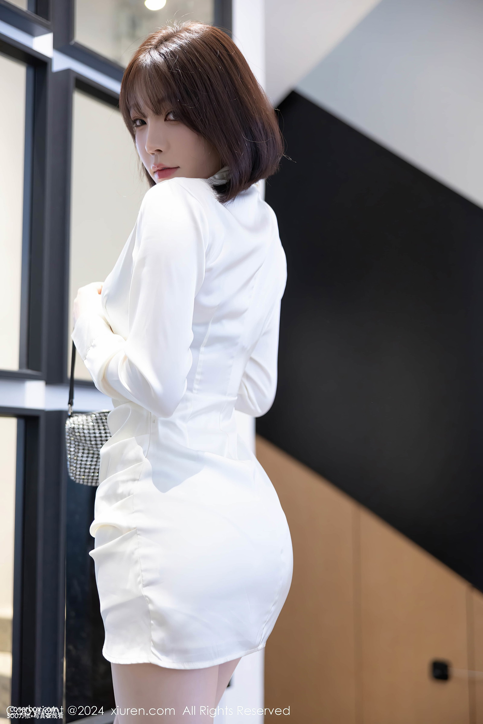XiuRen秀人网 2024.08.02 NO.8963 徐莉芝Booty [88P 699MB] - 在线看可下载原图