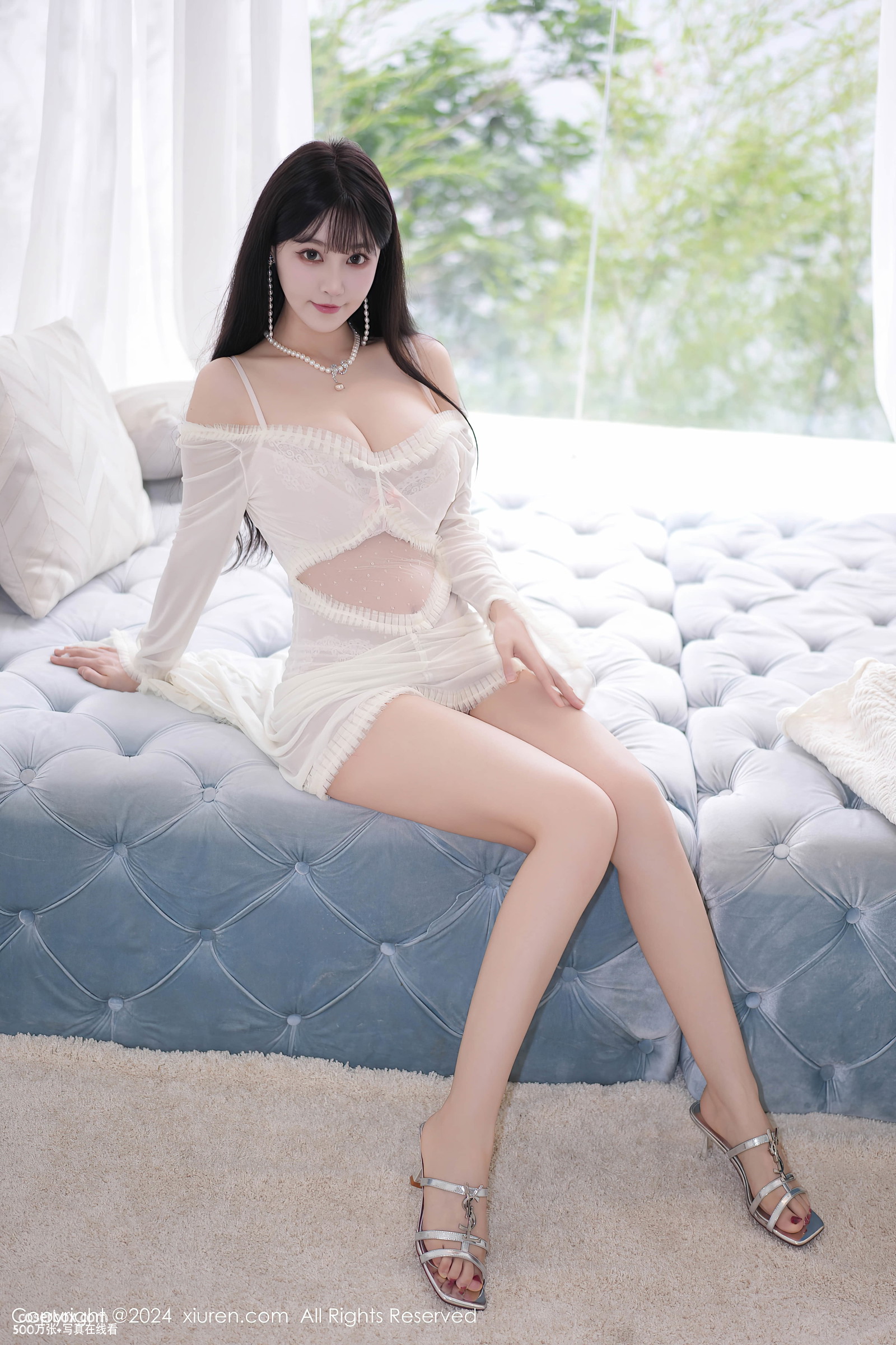 XiuRen秀人网 2024.08.09 NO.8994 朱可儿Flora [65P 460MB] - 在线看可下载原图