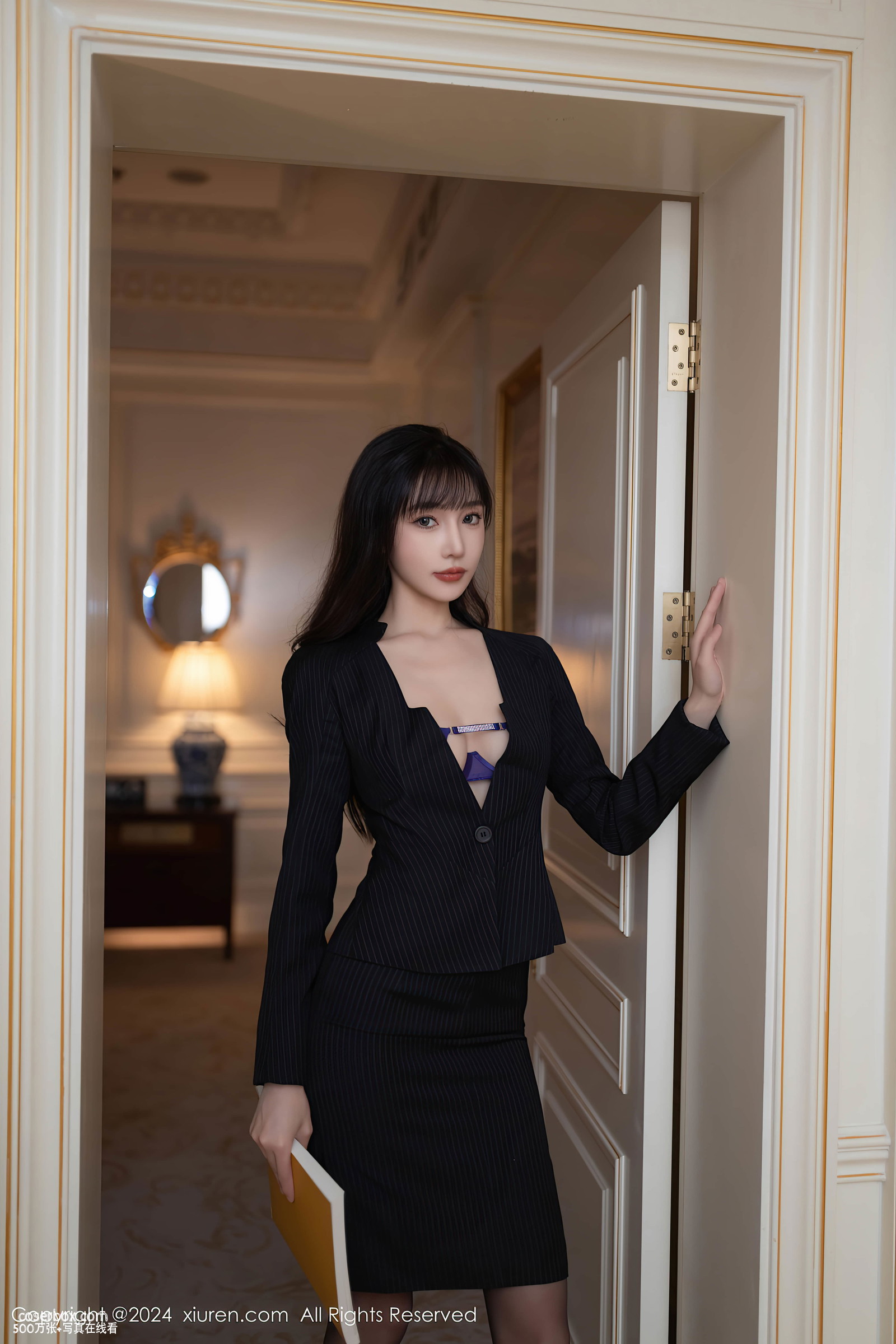 XiuRen秀人网 2024.12.31 NO.9692 安然anran [81P 748MB] - 在线看可下载原图