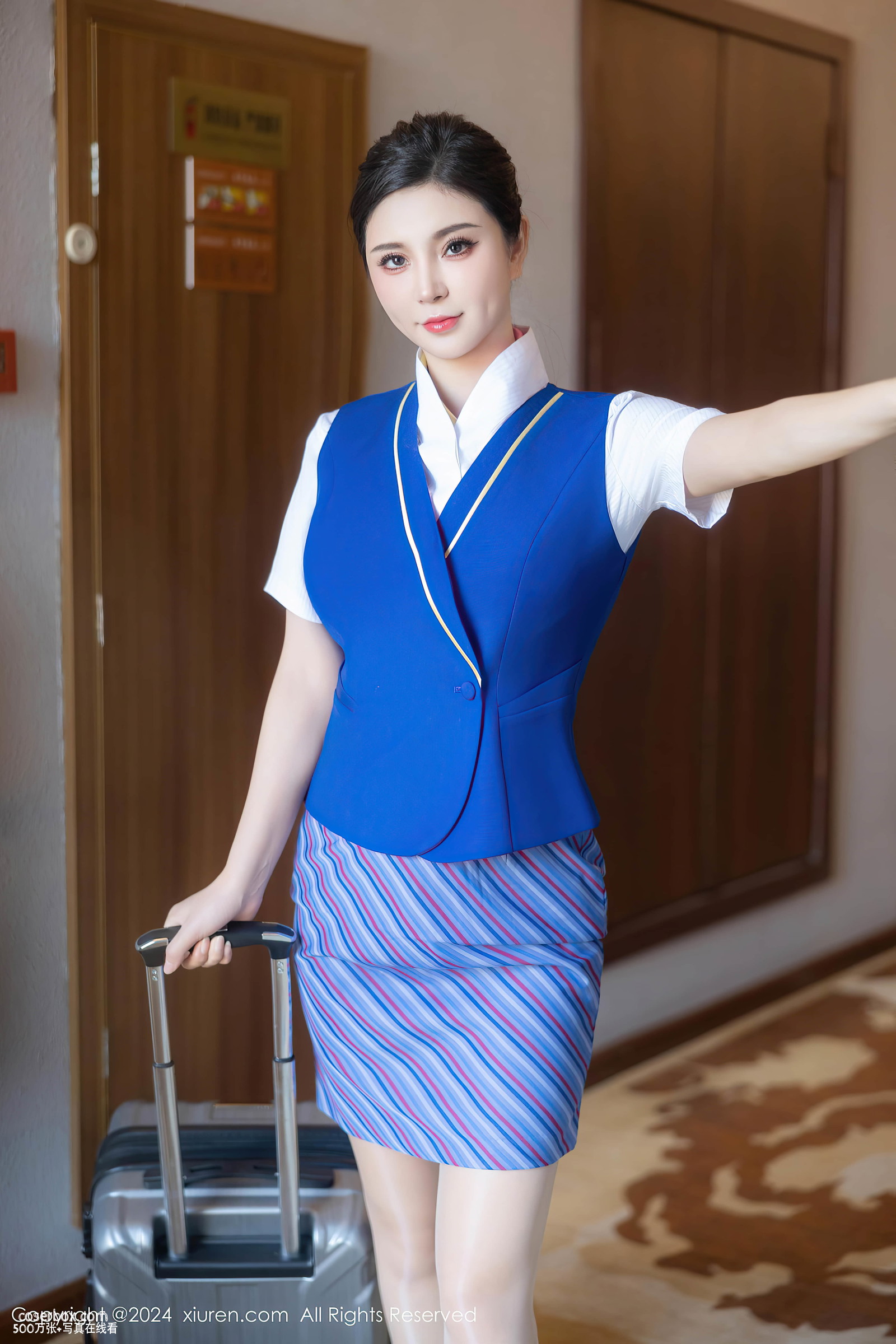 XiuRen秀人网 2024.12.17 NO.9612 小蛮妖Yummy [79P 745MB] - 在线看可下载原图
