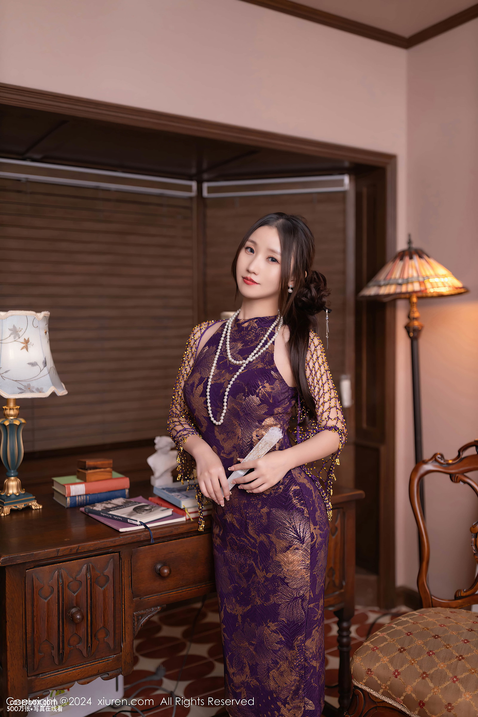 XiuRen秀人网 2024.11.27 NO.9513 杏子Yada [84P 852MB] - 在线看可下载原图